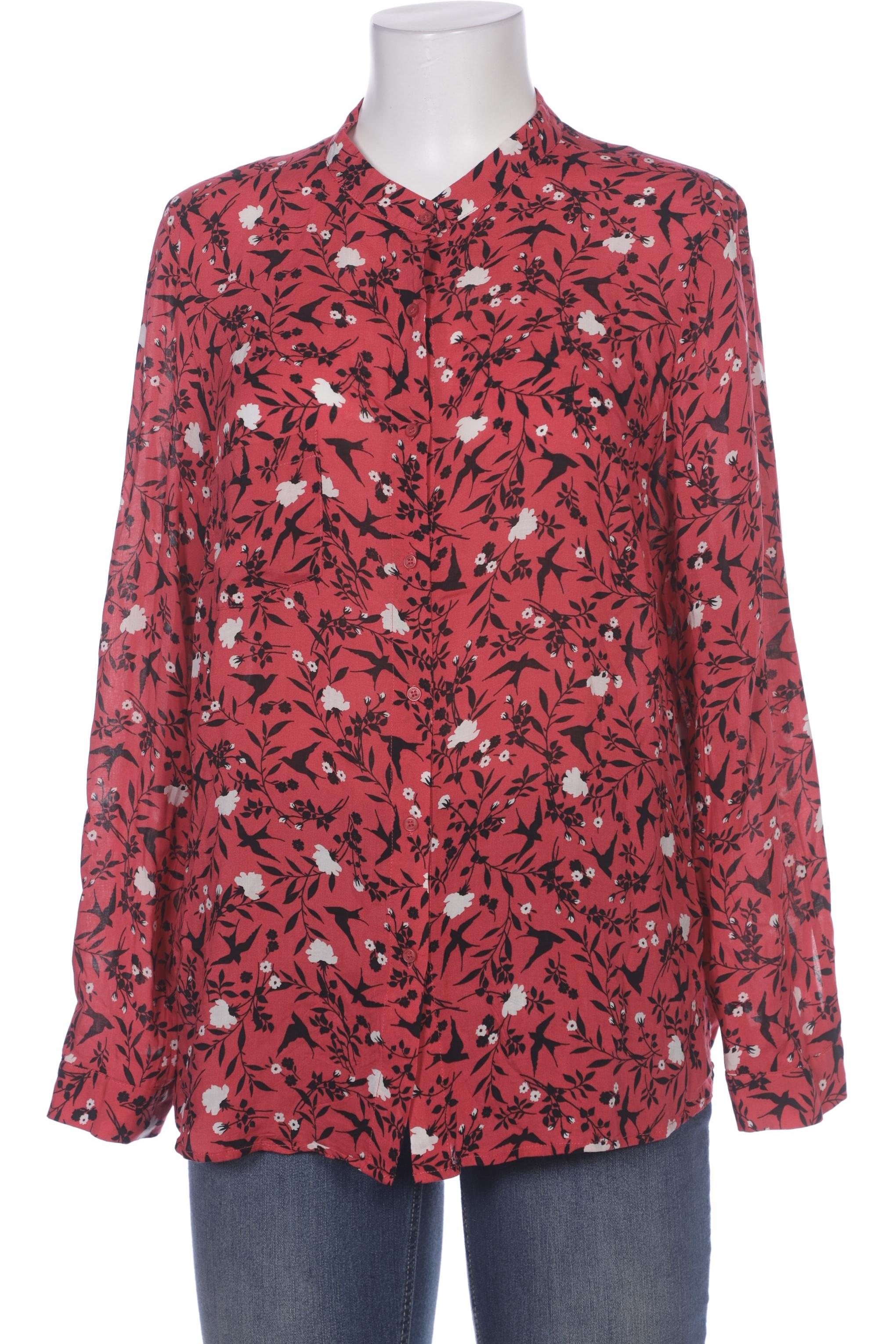 

violeta by Mango Damen Bluse, pink, Gr. 38