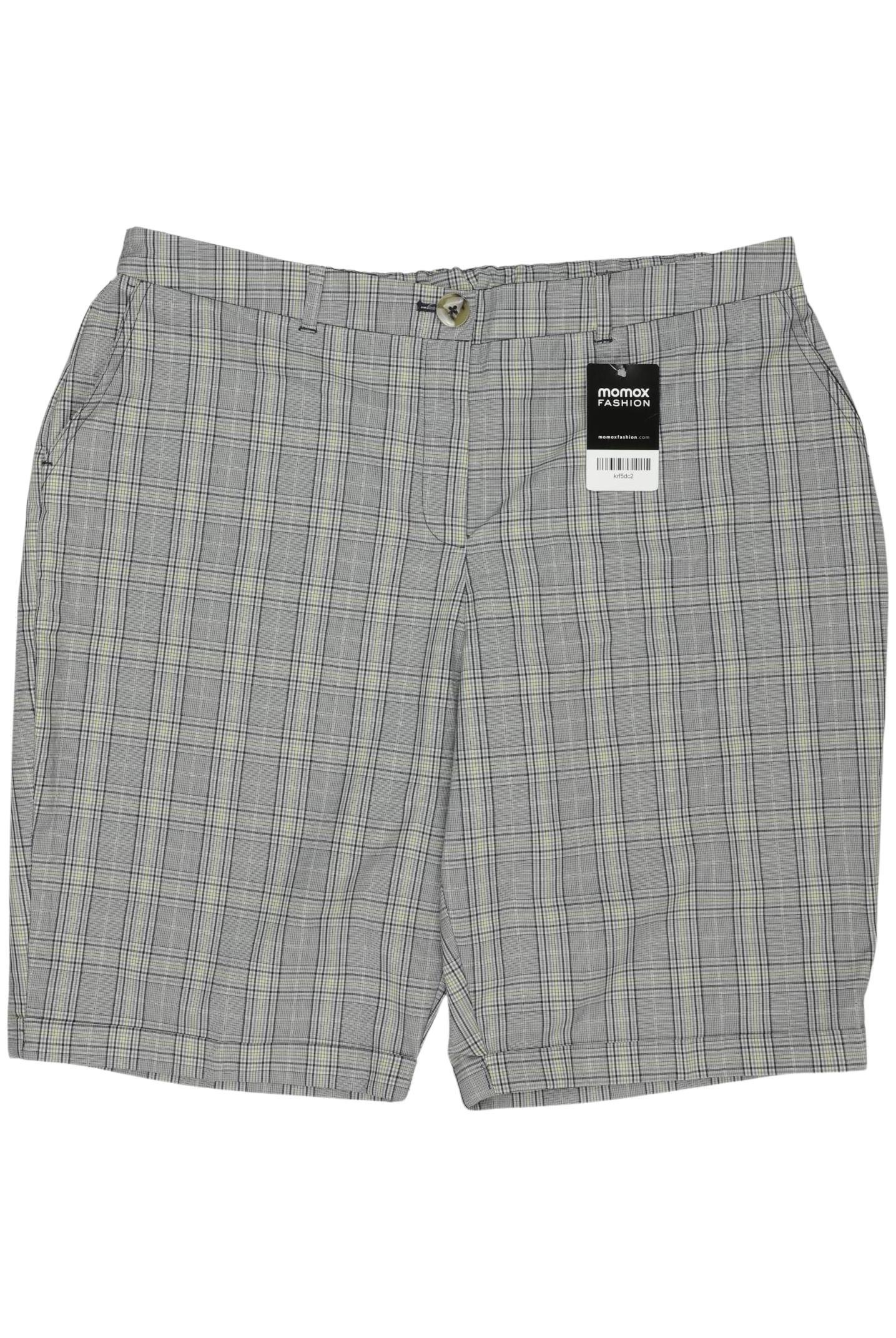 

violeta by Mango Damen Shorts, grau, Gr. 42