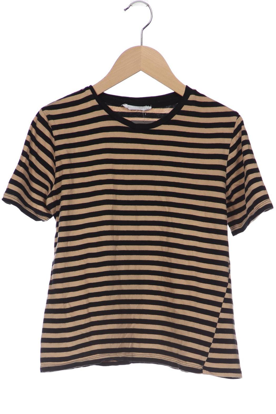 

violeta by Mango Damen T-Shirt, schwarz