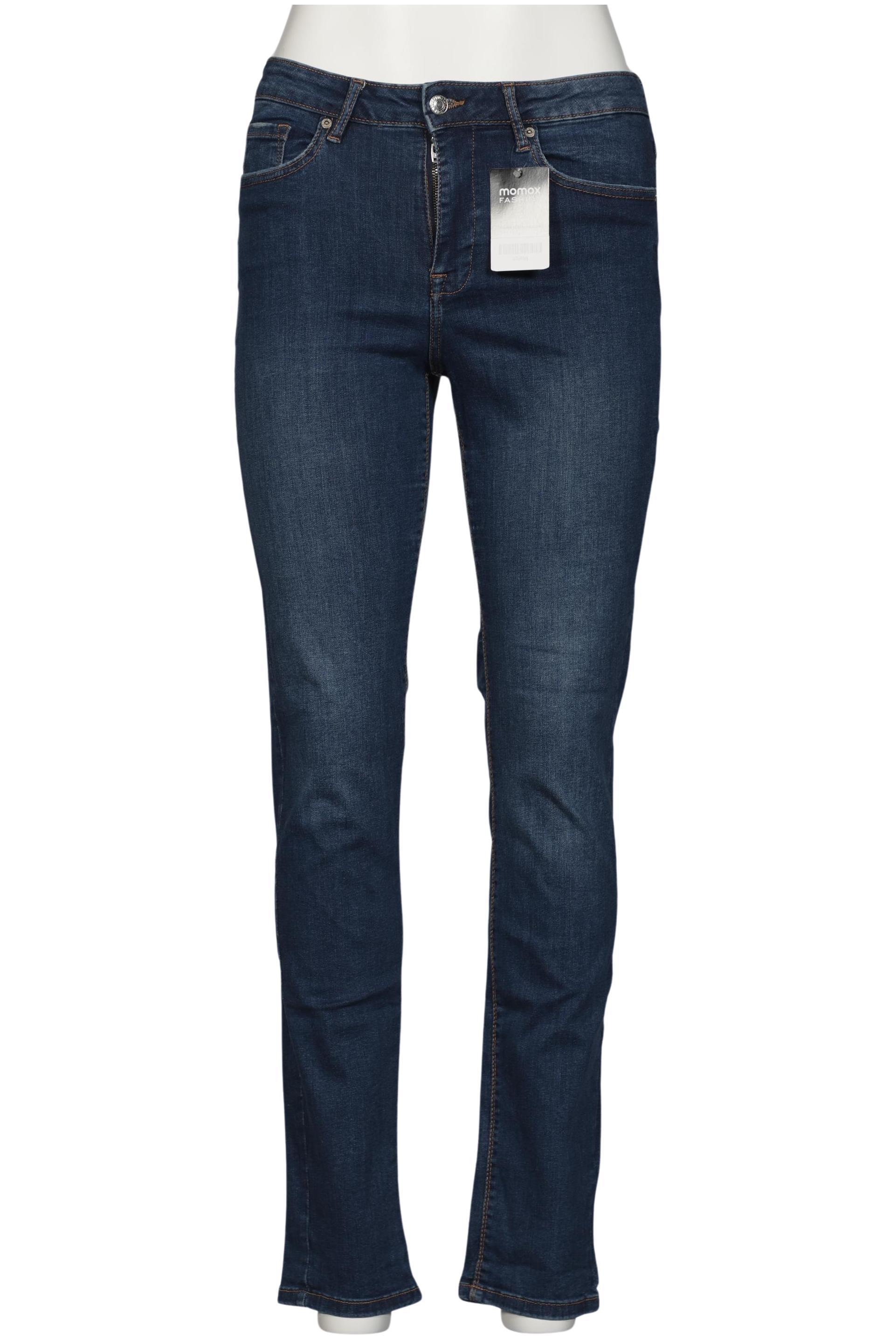 

violeta by Mango Damen Jeans, blau, Gr. 44