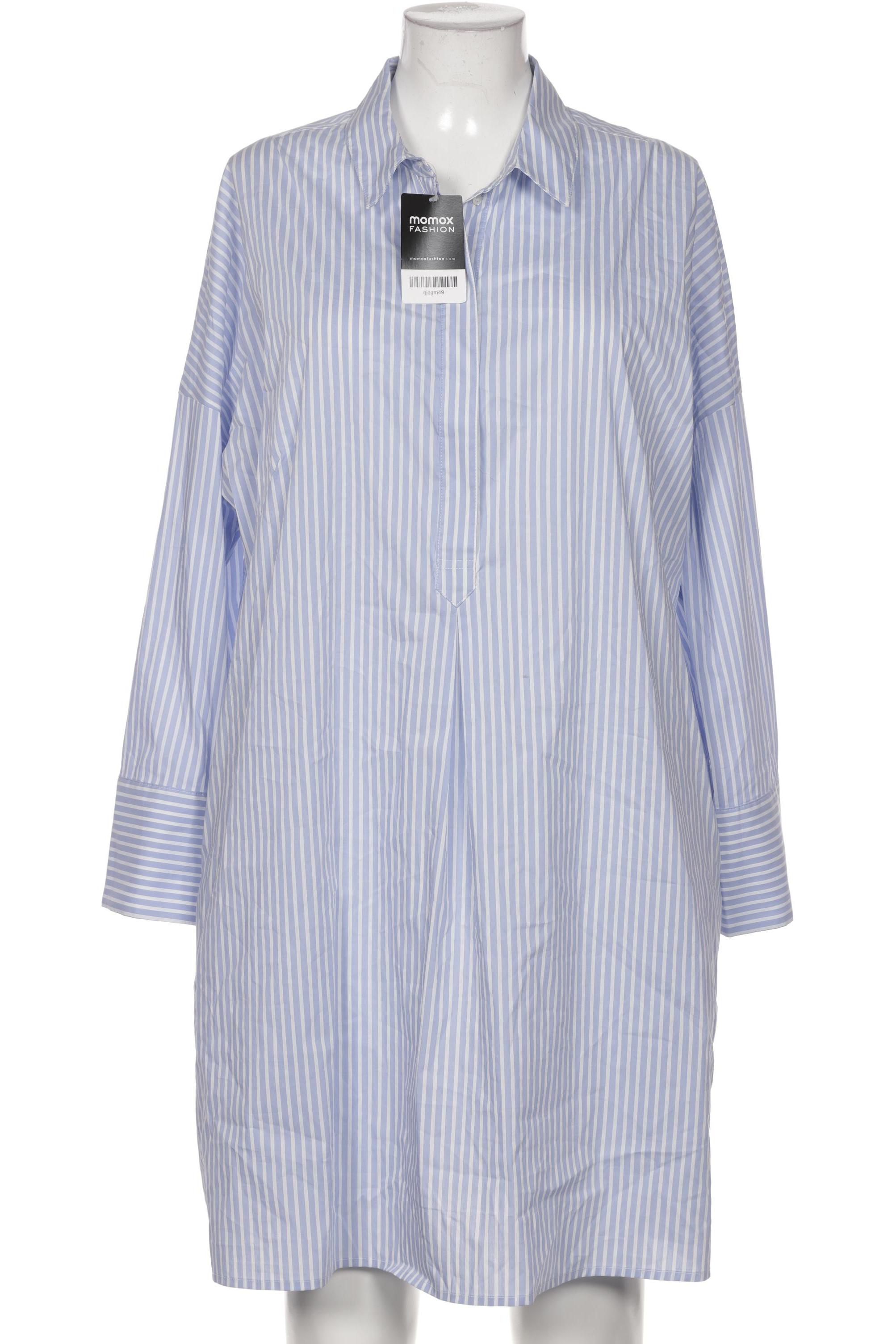 

violeta by Mango Damen Kleid, blau, Gr. 42