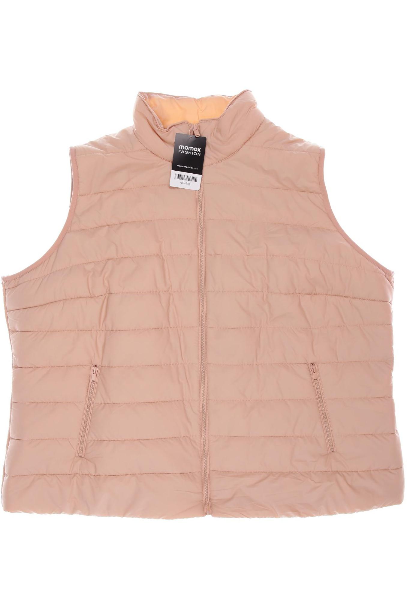 

violeta by Mango Damen Weste, beige, Gr. 46