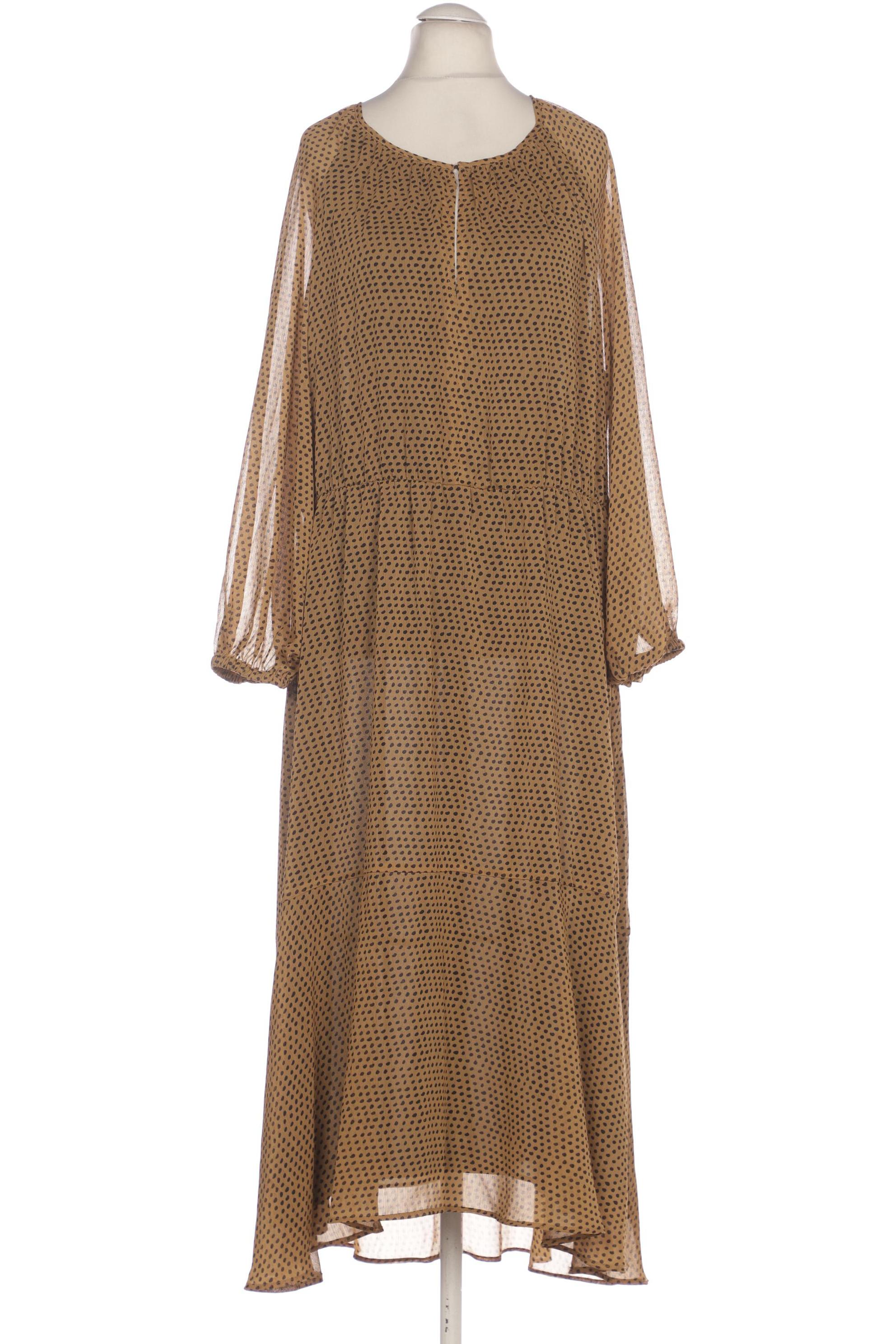 

violeta by Mango Damen Kleid, braun