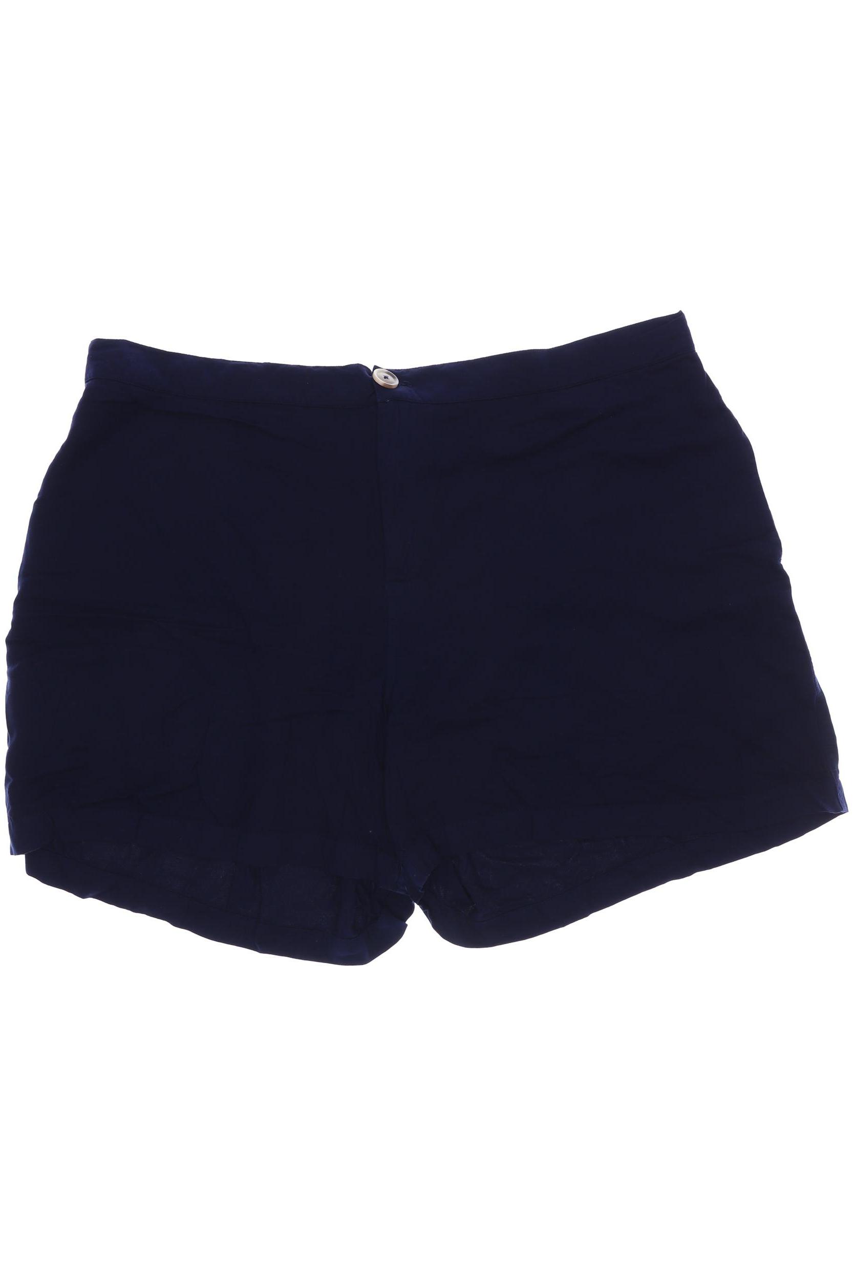 

violeta by Mango Damen Shorts, marineblau