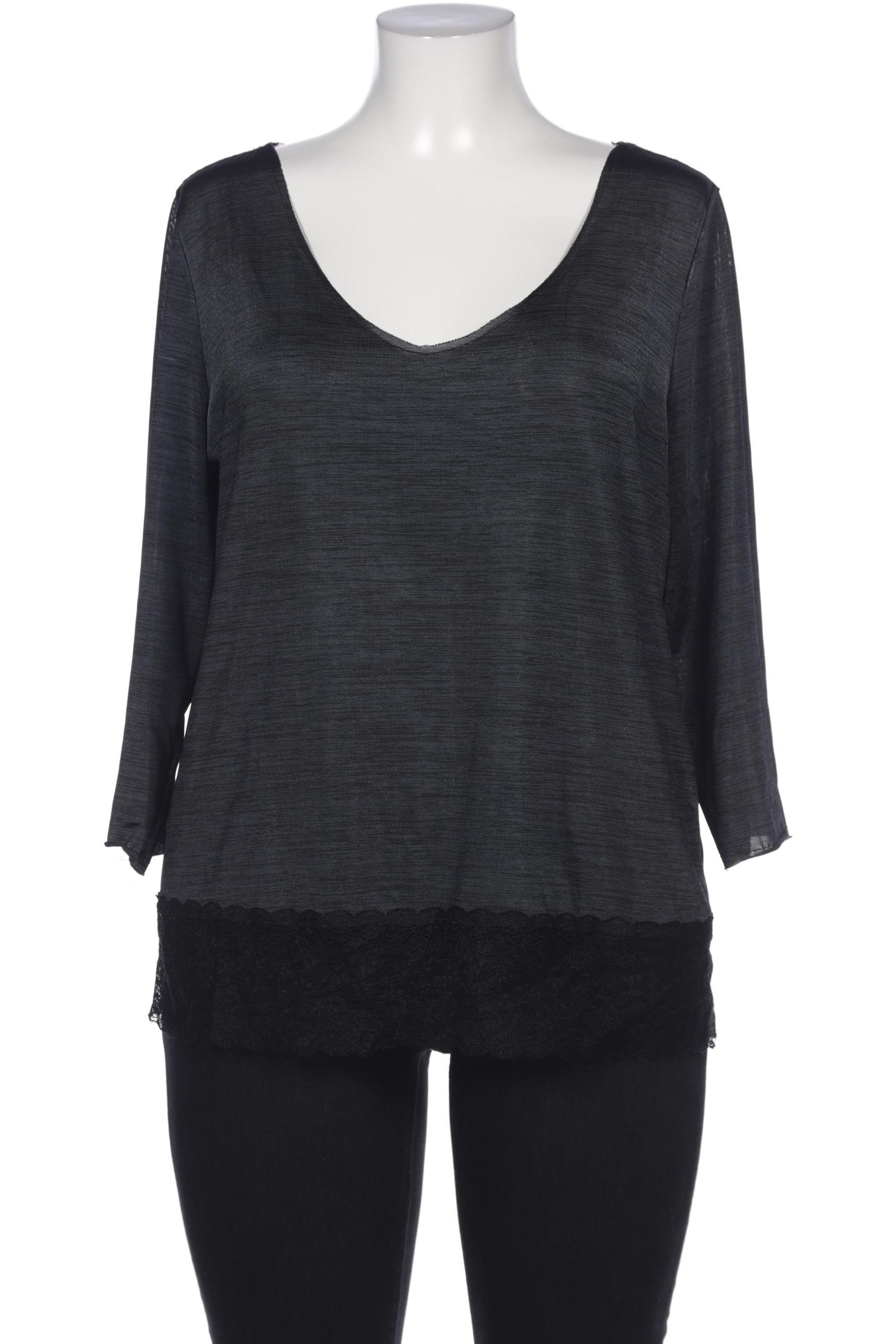 

violeta by Mango Damen Bluse, türkis