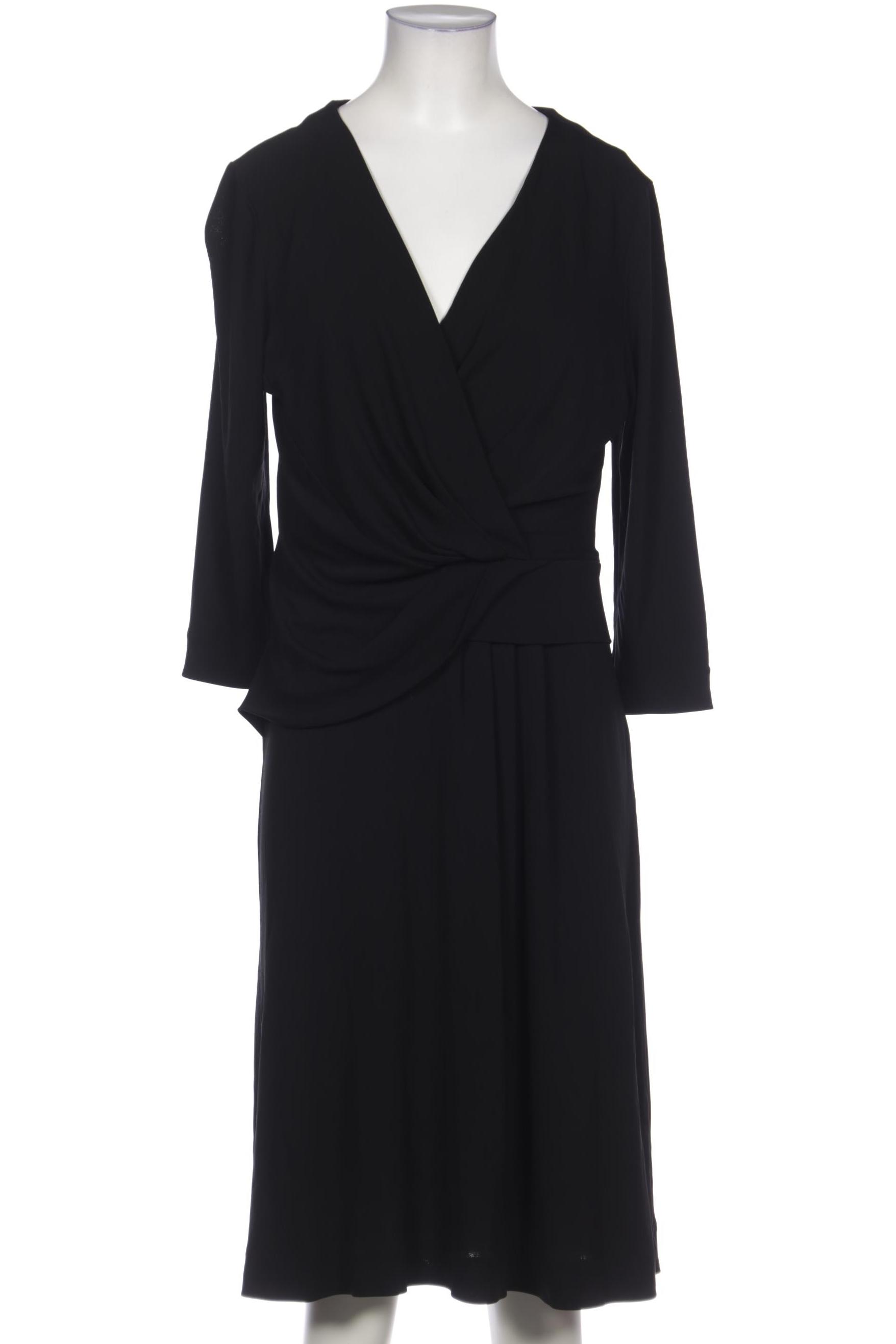 

violeta by Mango Damen Kleid, schwarz