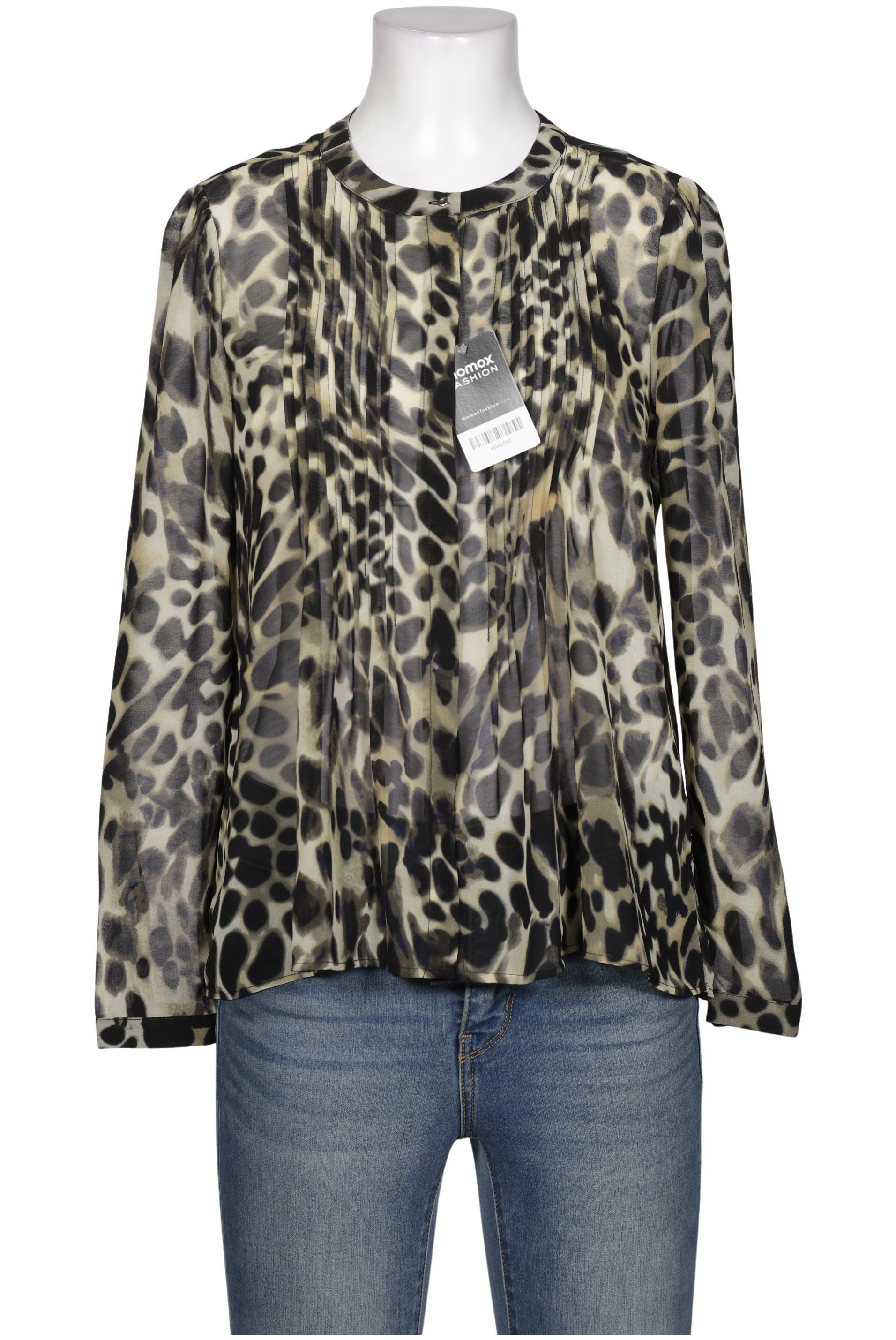 

violeta by Mango Damen Bluse, mehrfarbig, Gr. 38