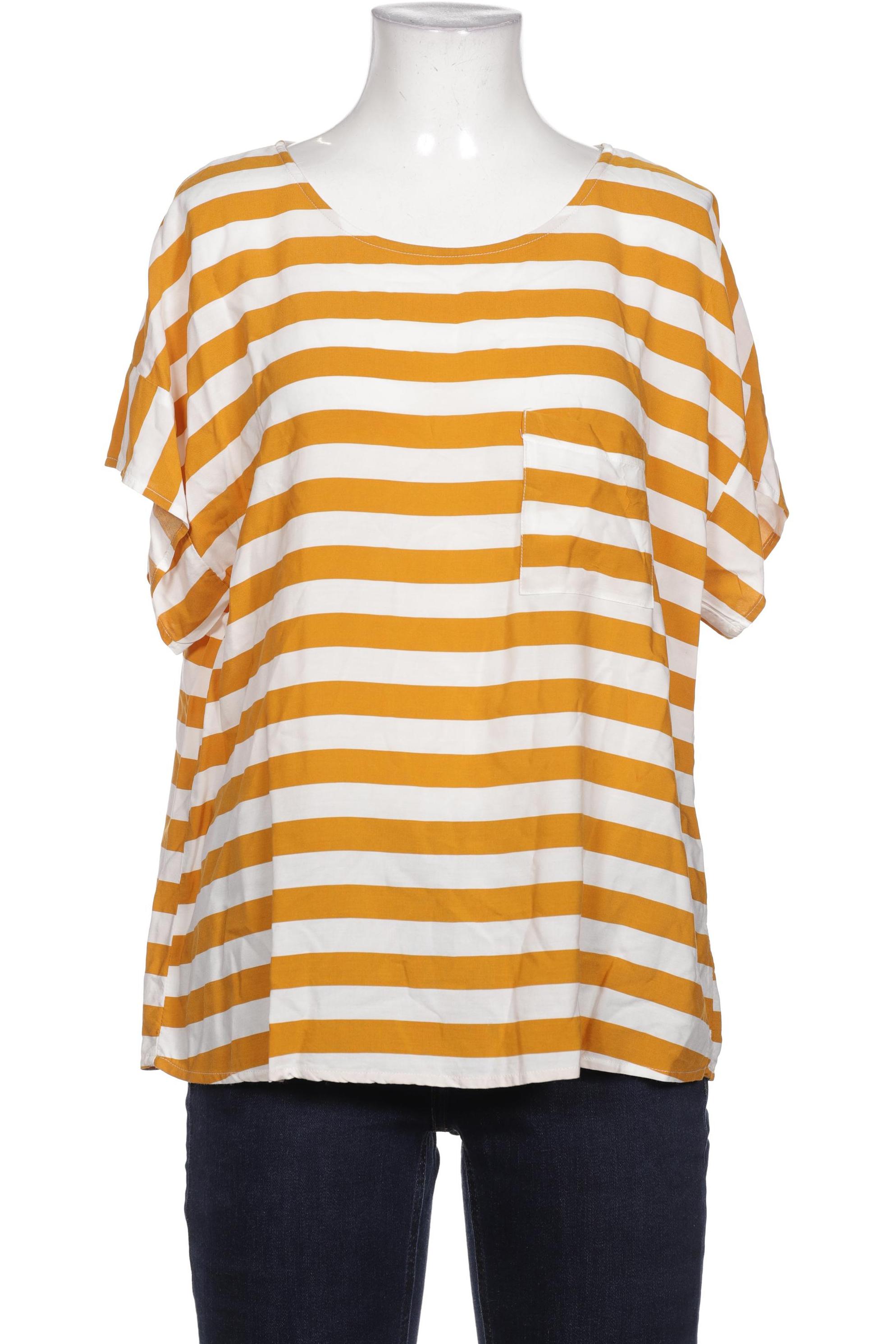 

violeta by Mango Damen Bluse, orange