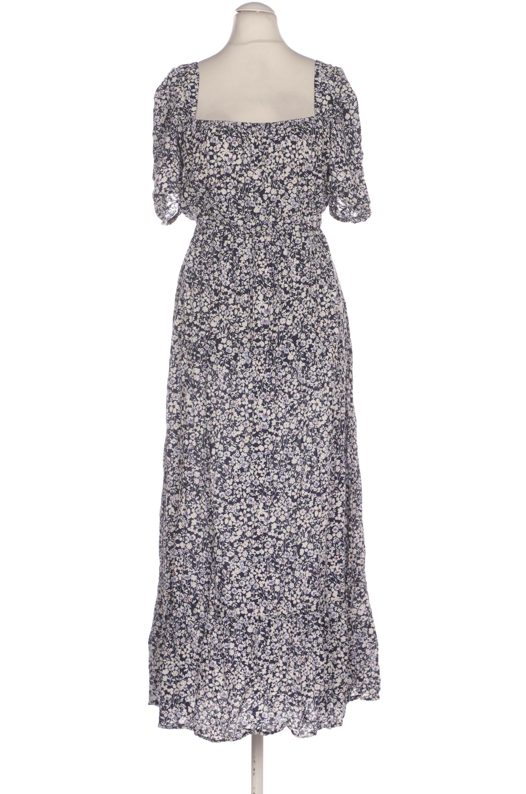 

violeta by Mango Damen Kleid, marineblau, Gr. 44