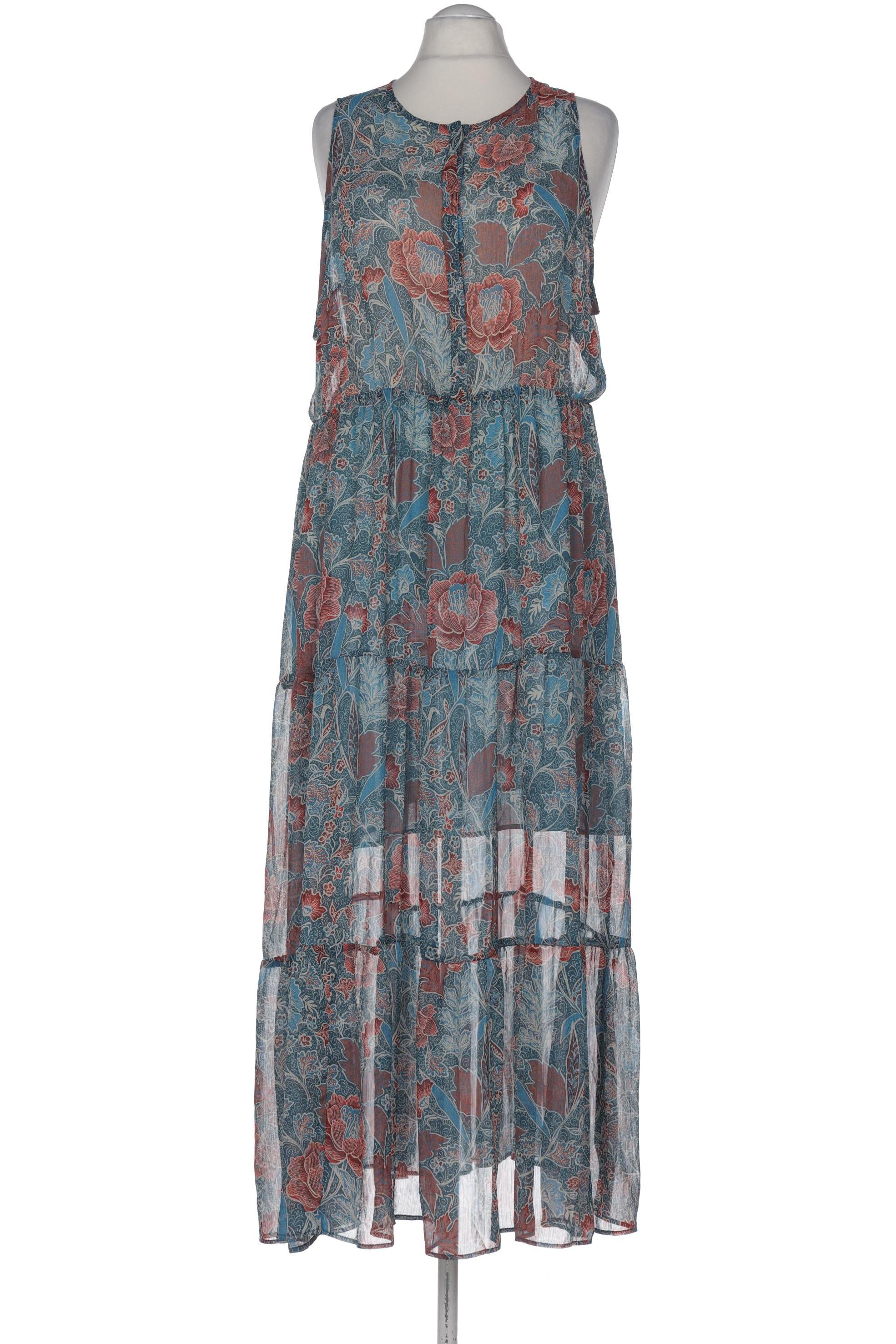 

violeta by Mango Damen Kleid, mehrfarbig, Gr. 46
