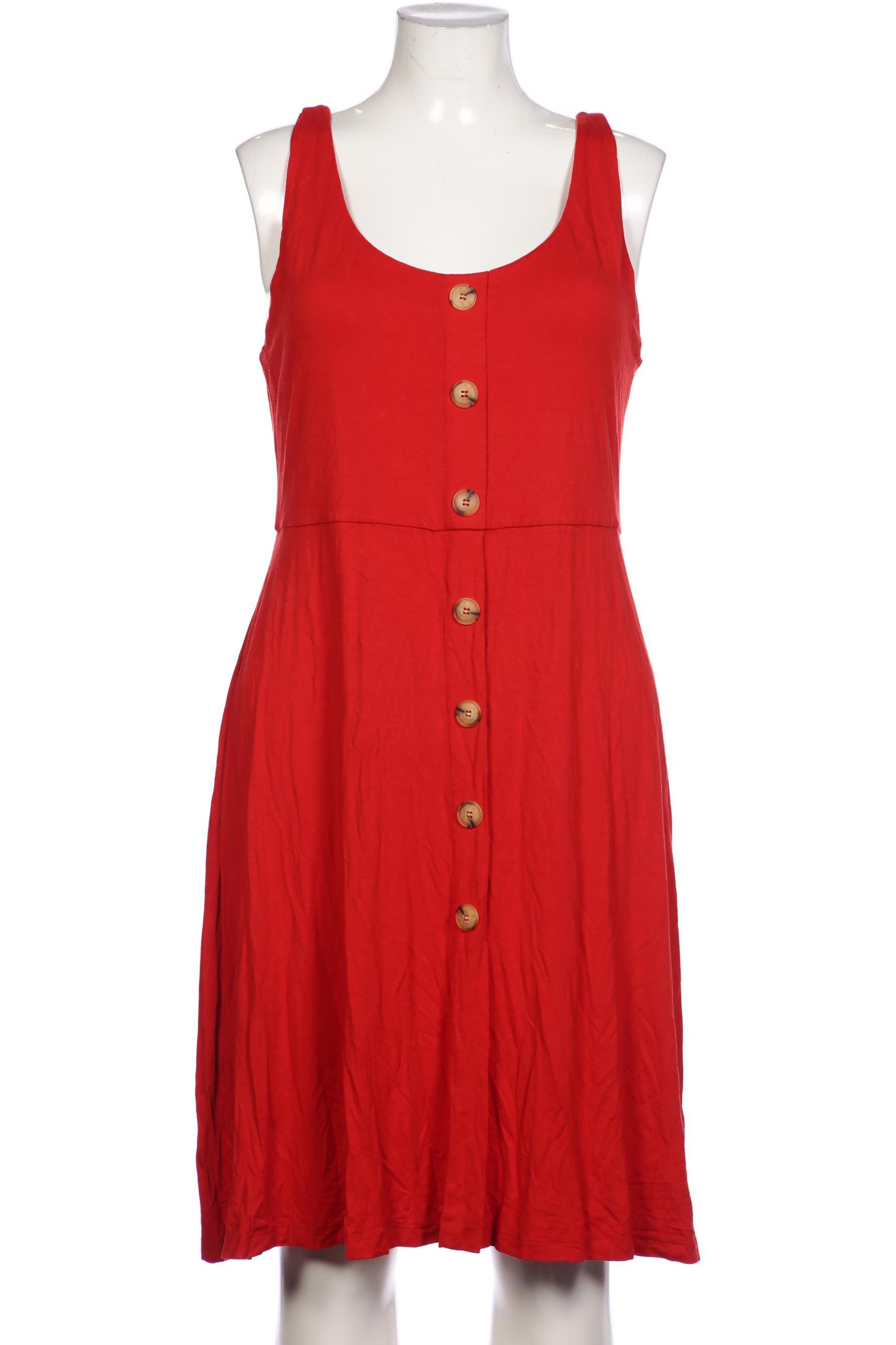 

violeta by Mango Damen Kleid, rot, Gr. 16