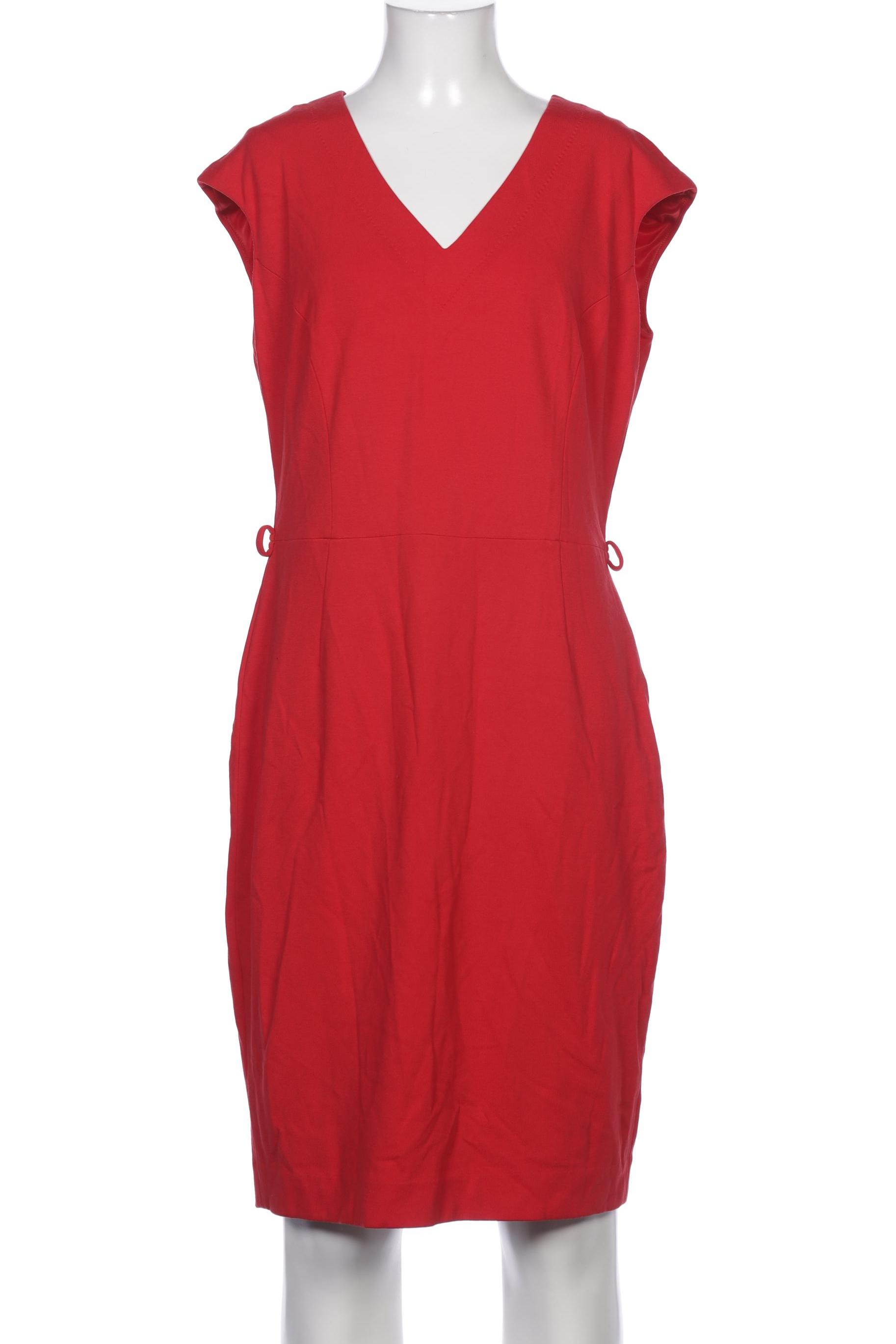

violeta by Mango Damen Kleid, rot, Gr. 36