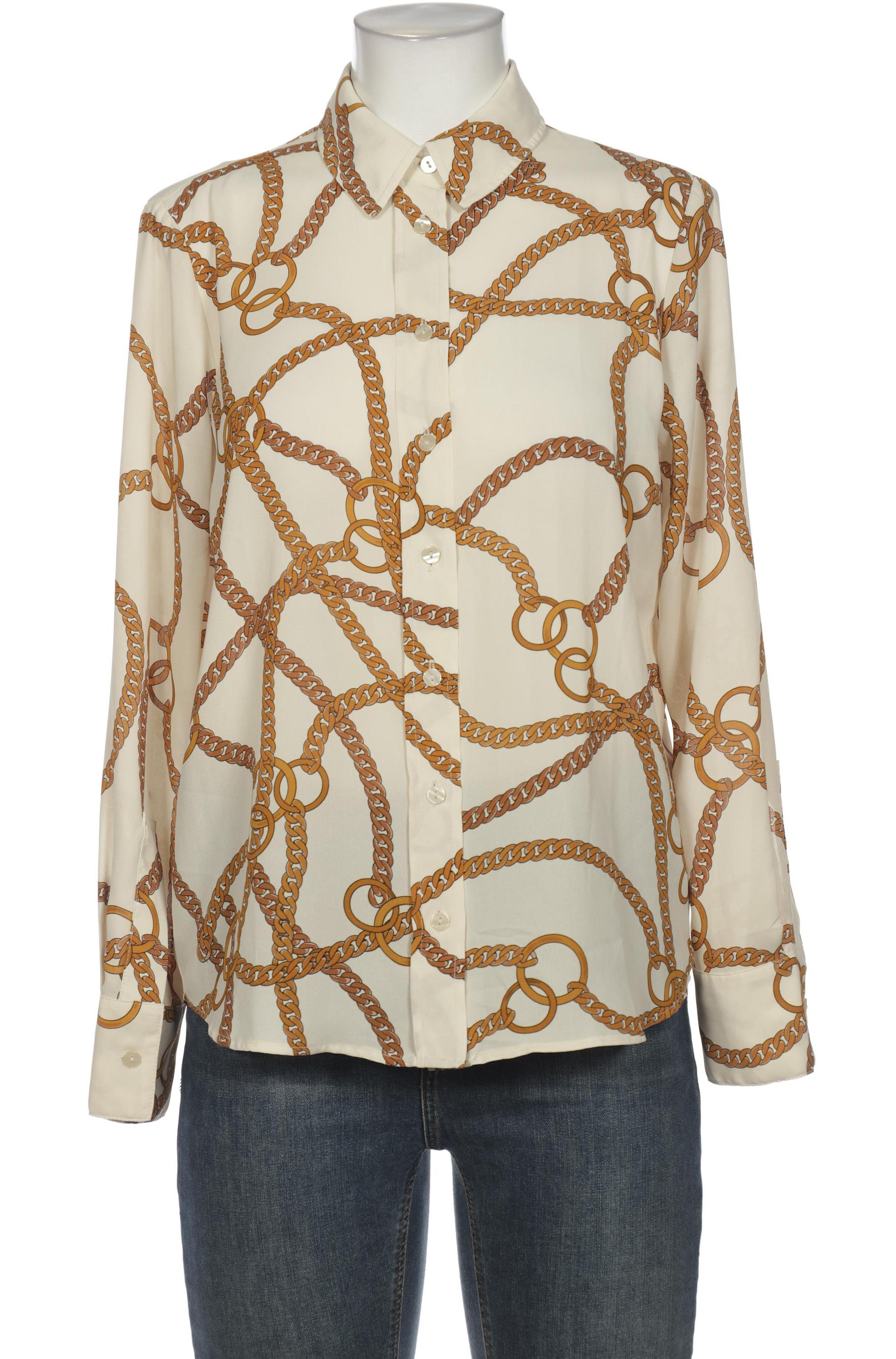 

violeta by Mango Damen Bluse, braun