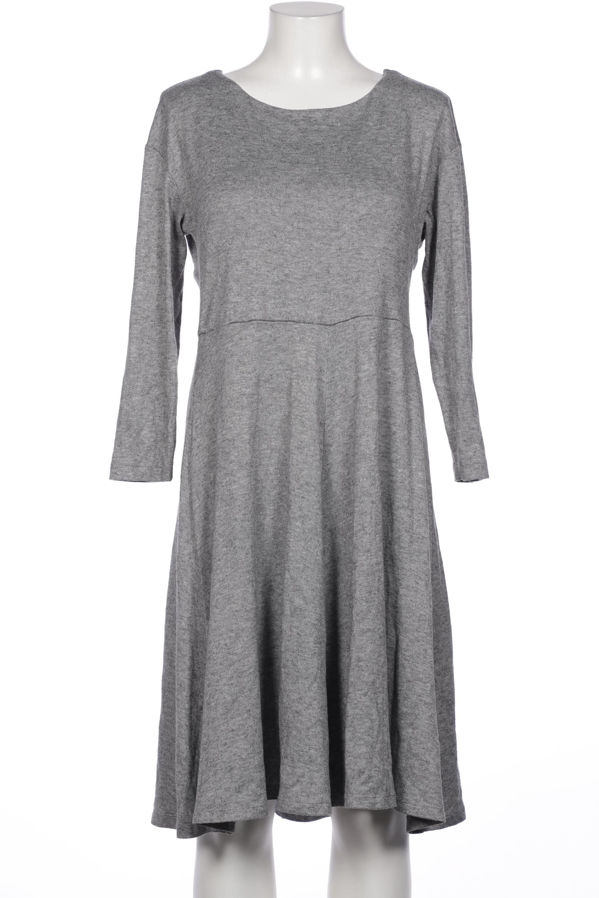 

violeta by Mango Damen Kleid, grau, Gr. 38