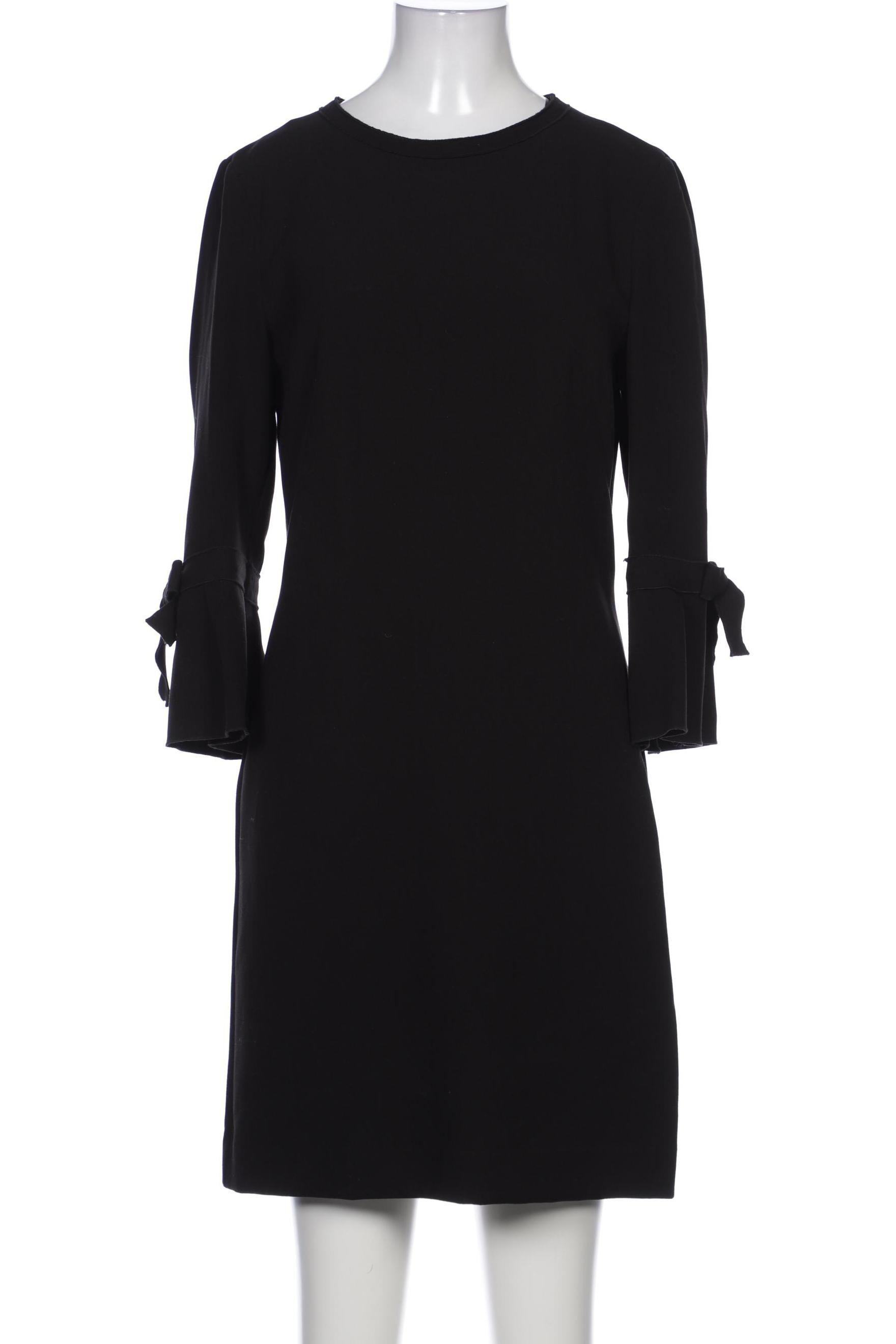 

violeta by Mango Damen Kleid, schwarz, Gr. 36