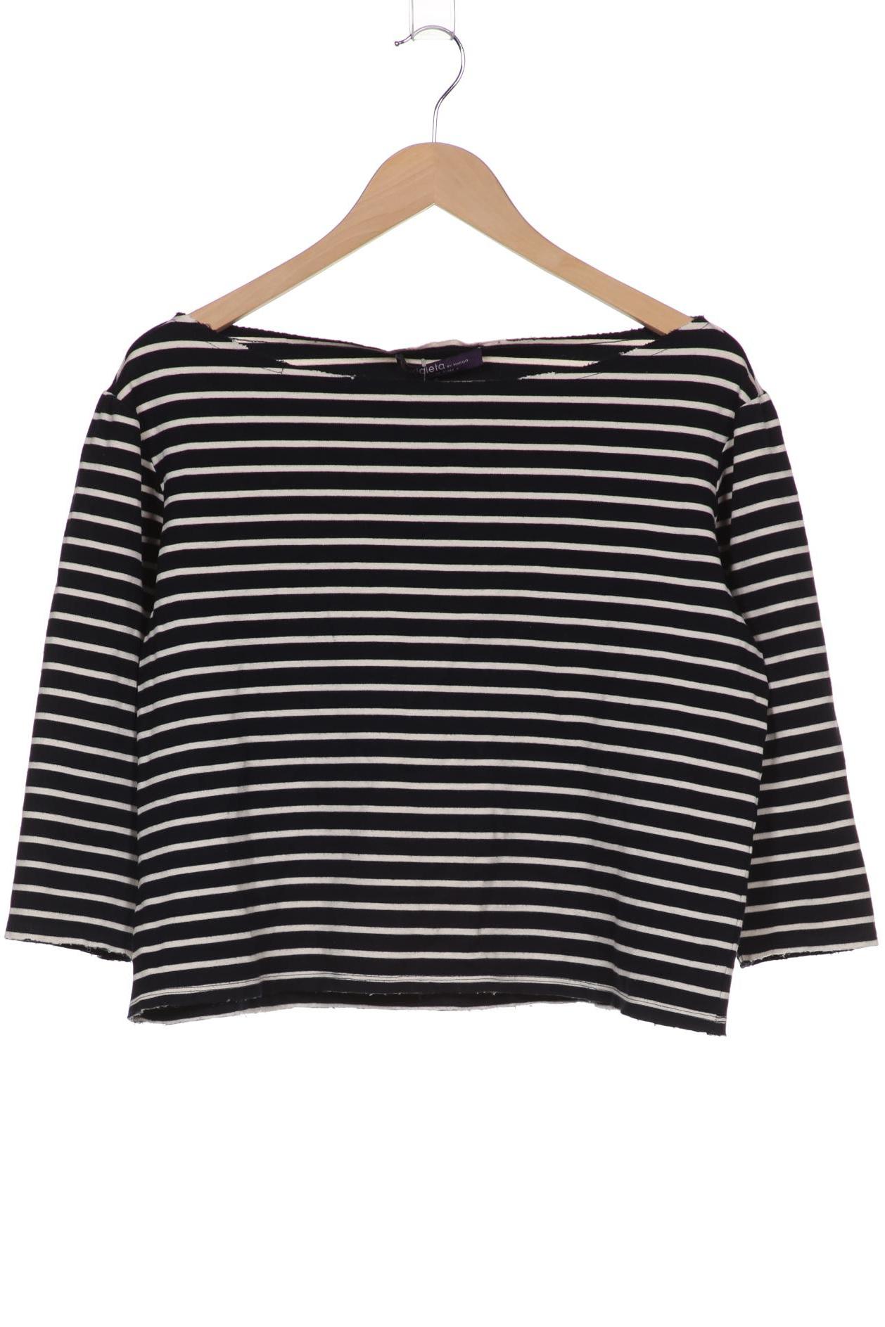 

violeta by Mango Damen Pullover, marineblau