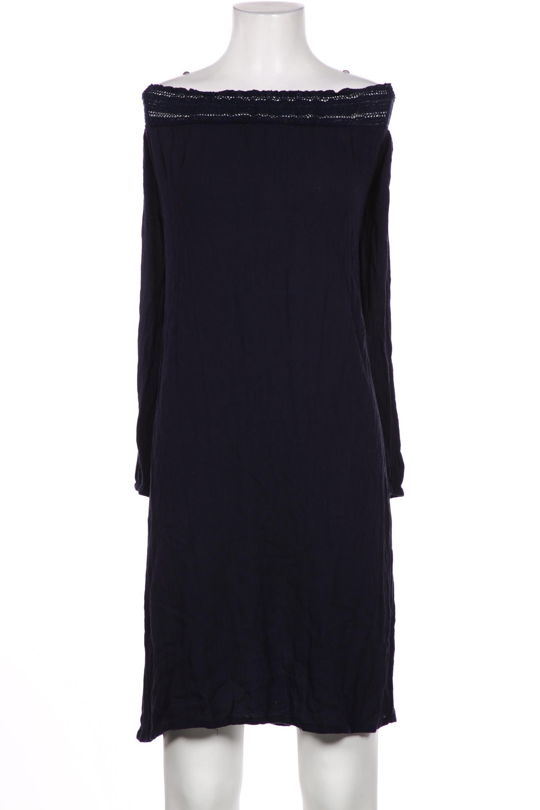 

violeta by Mango Damen Kleid, marineblau, Gr. 36