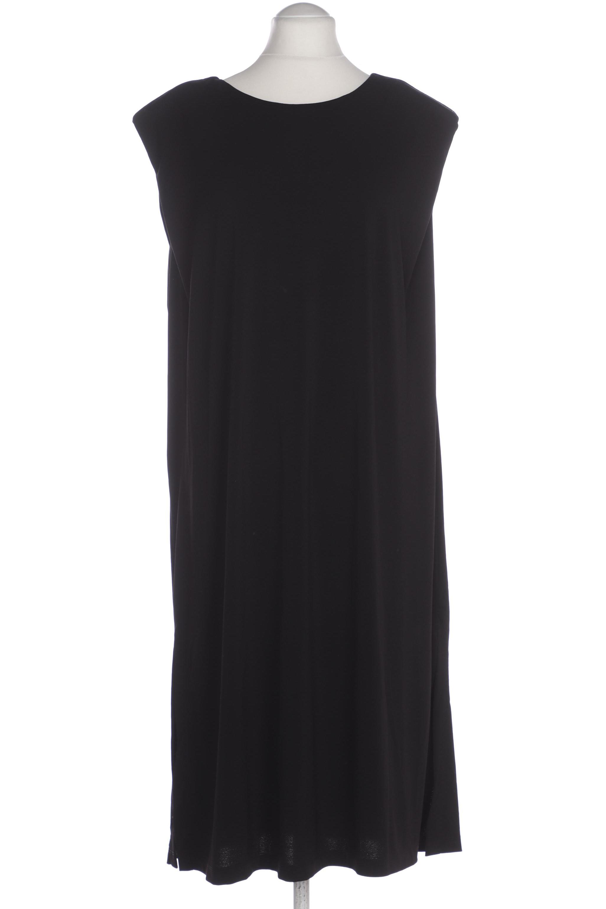 

violeta by Mango Damen Kleid, schwarz, Gr. 48