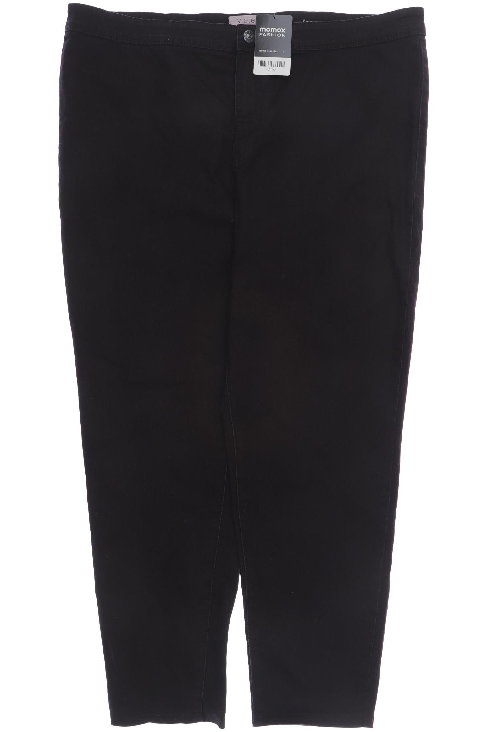 

violeta by Mango Damen Jeans, bordeaux