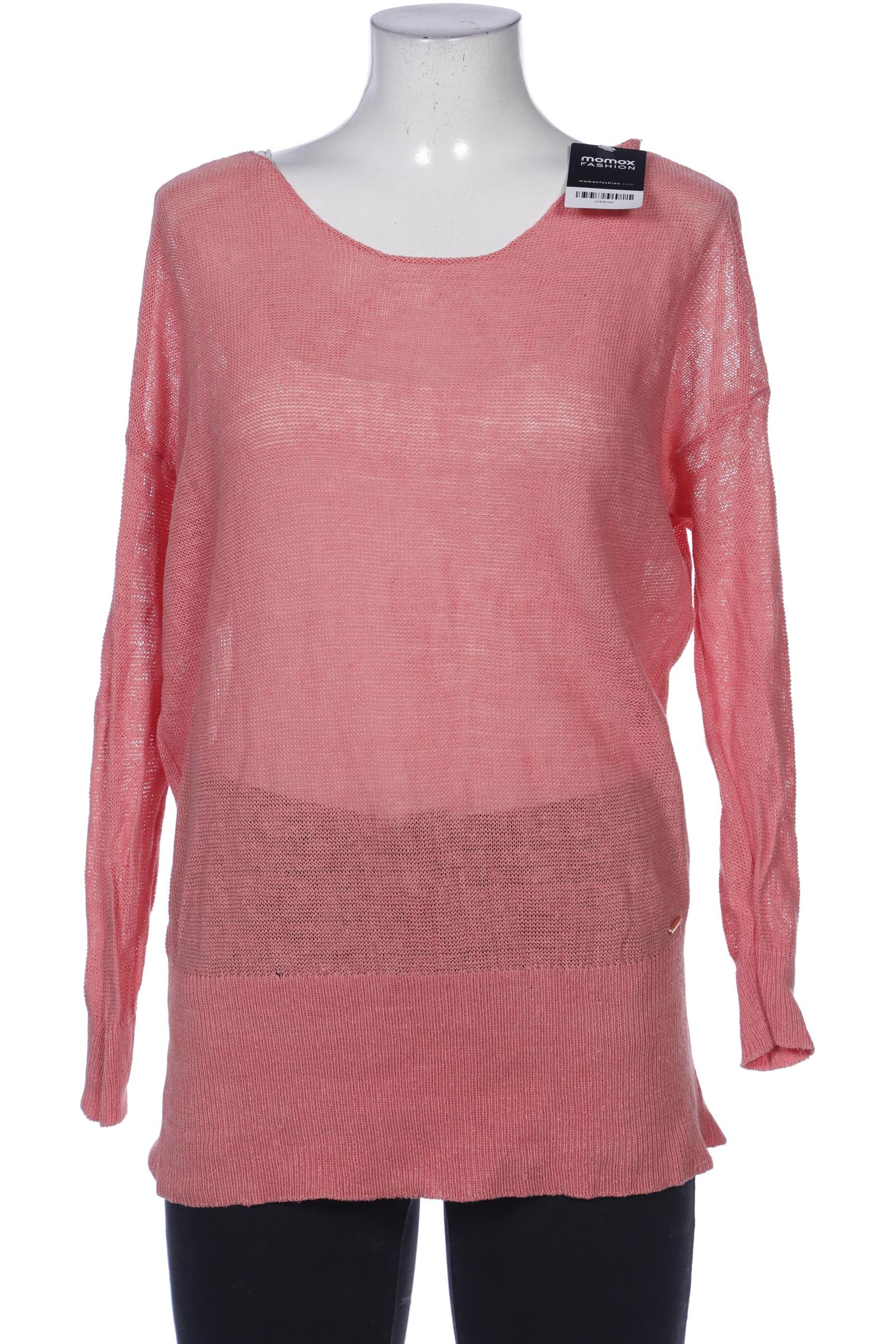 

violeta by Mango Damen Pullover, pink, Gr. 42