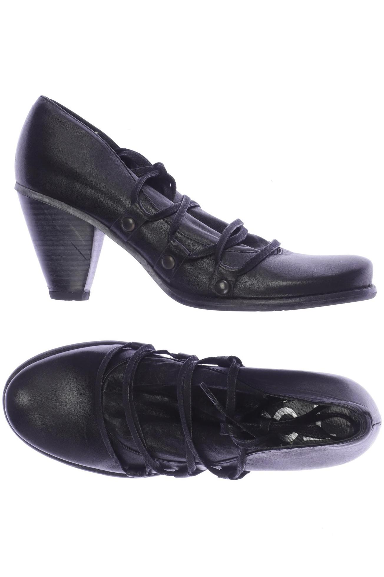 

Virus Damen Halbschuh, schwarz