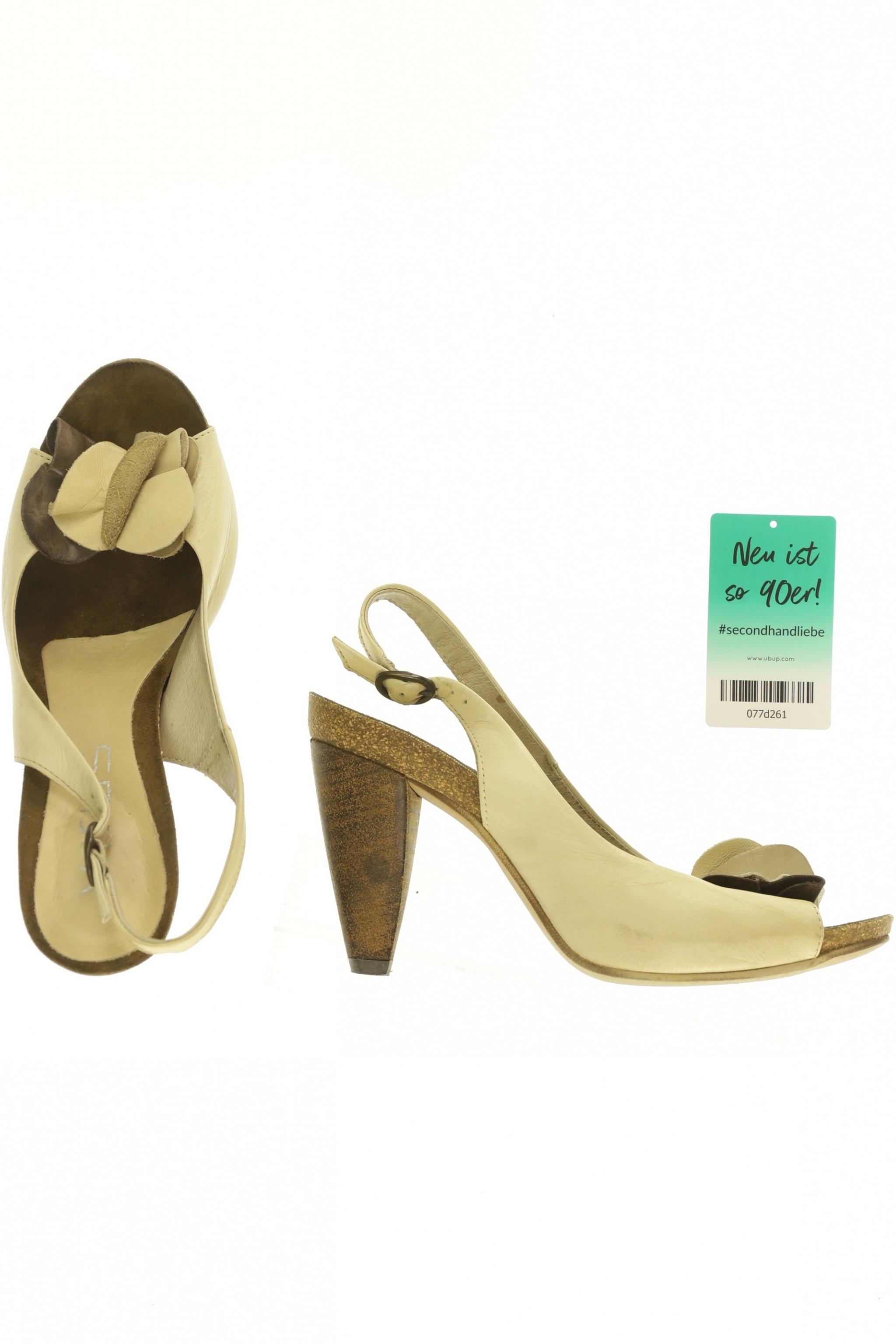 

Virus Damen Sandale, beige, Gr. 39