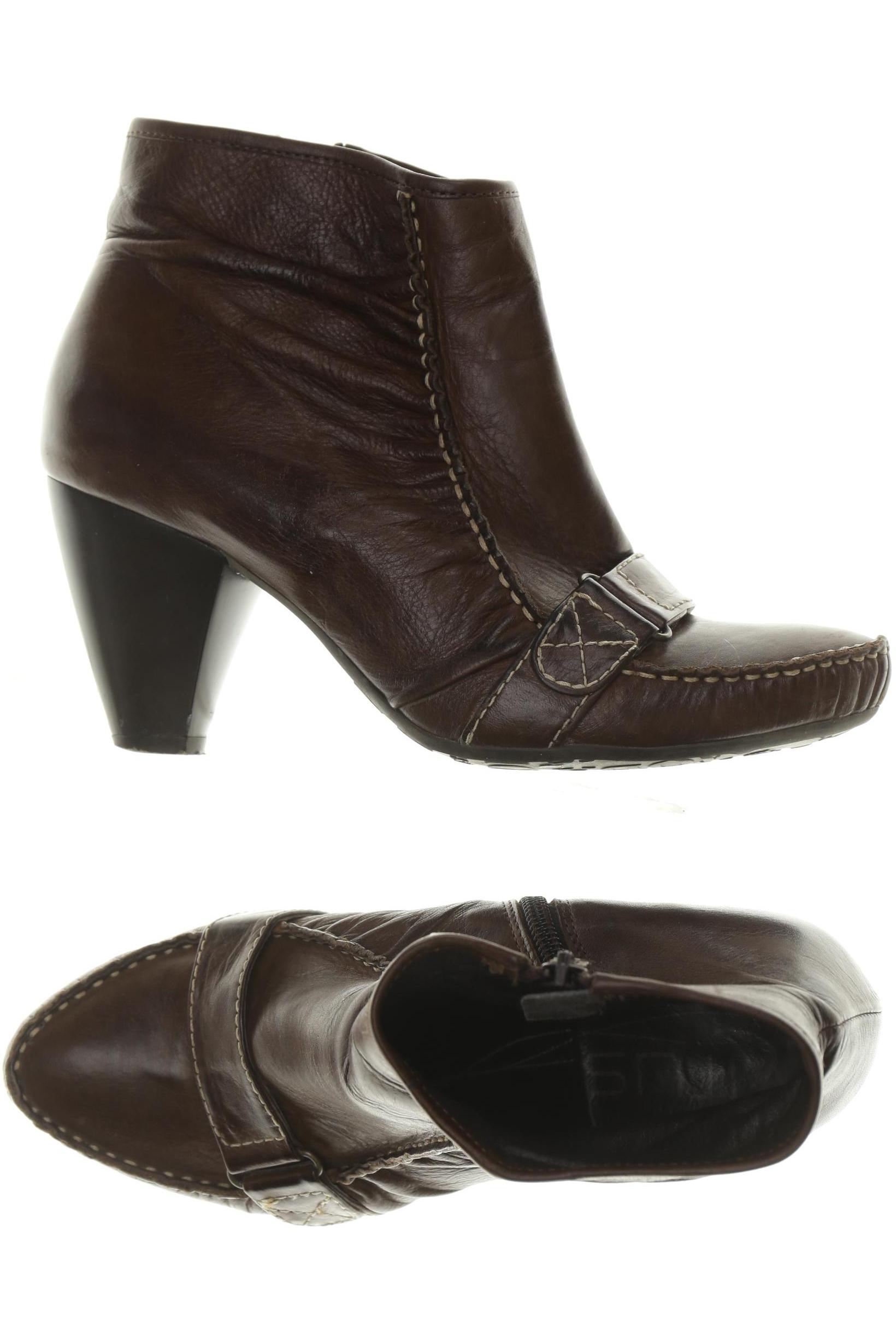 

Virus Damen Stiefelette, braun, Gr. 38