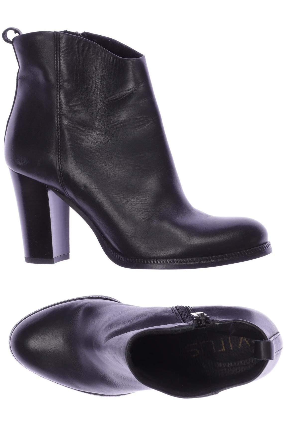 

Virus Damen Stiefelette, schwarz, Gr. 37