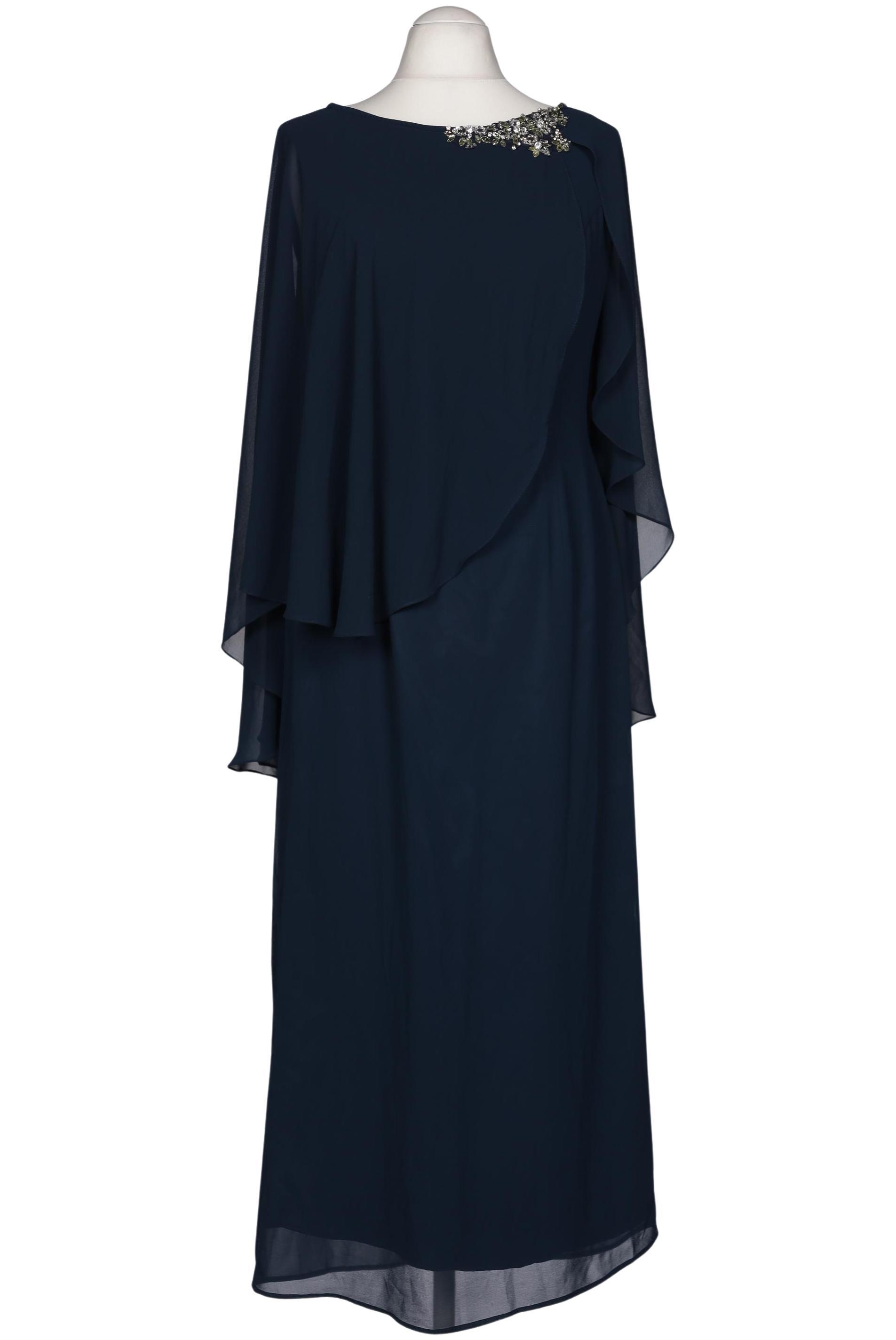 

Visous Damen Kleid, marineblau, Gr. 44