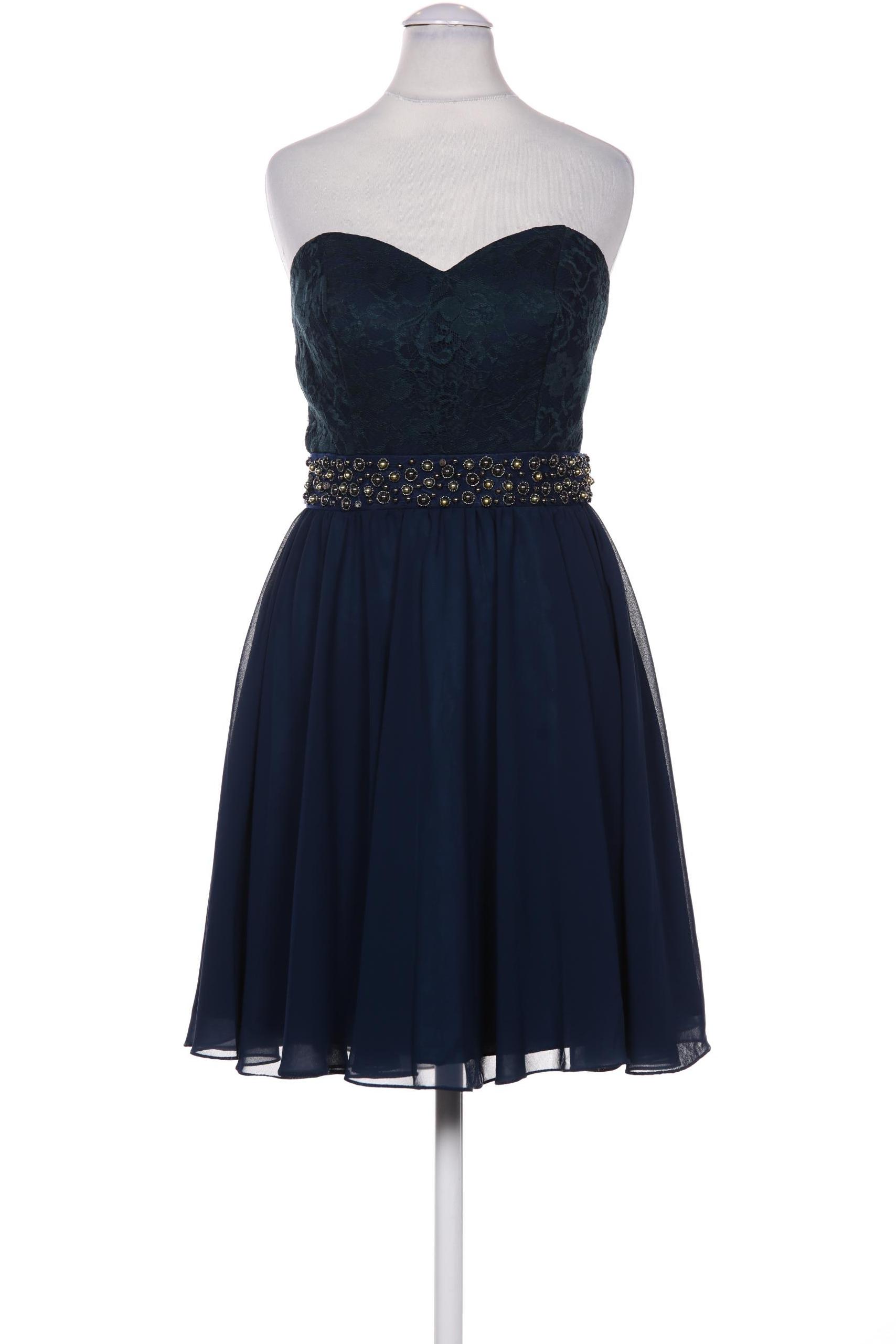 

Visous Damen Kleid, blau, Gr. 38