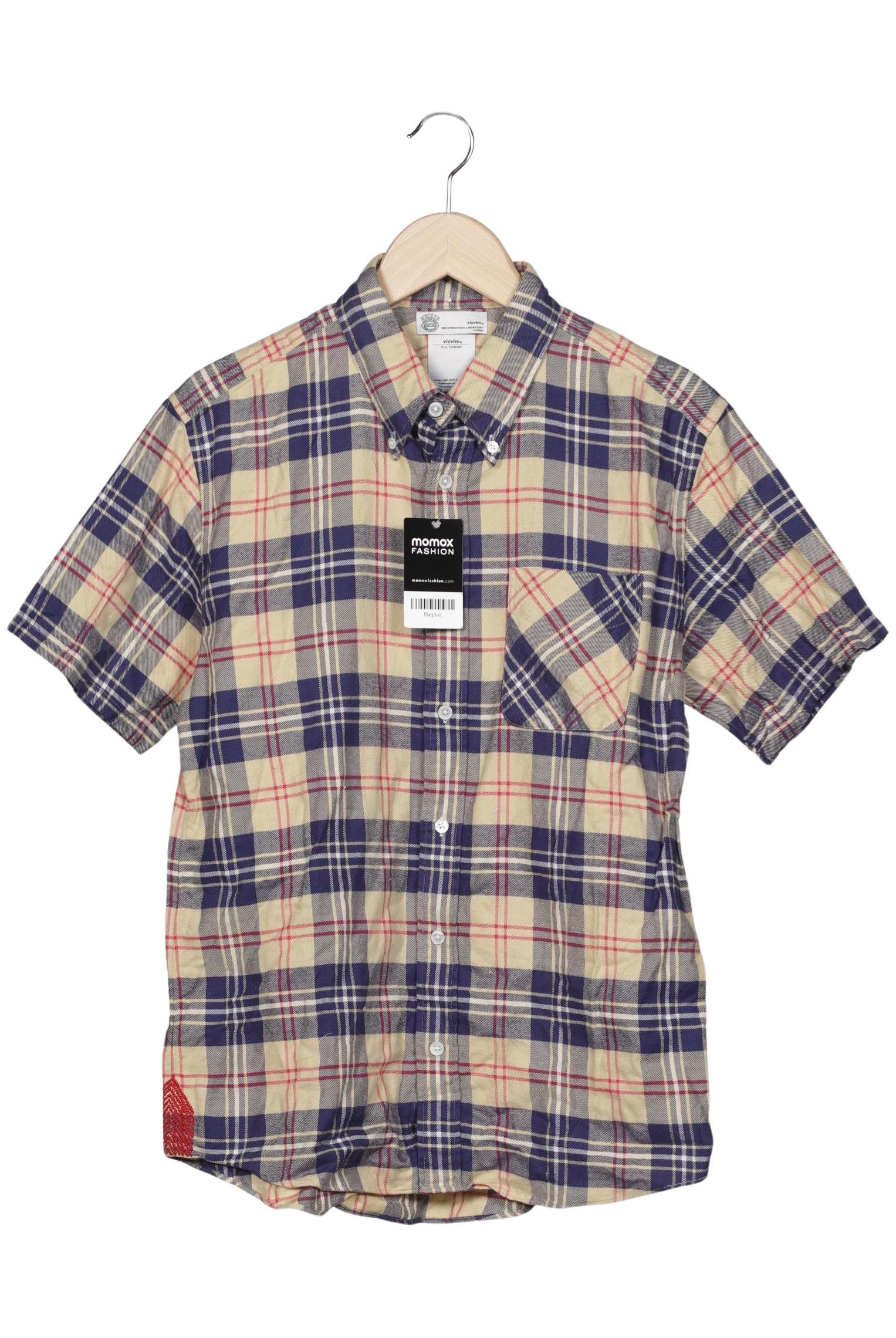 

Visvim Herren Hemd, mehrfarbig, Gr. 44