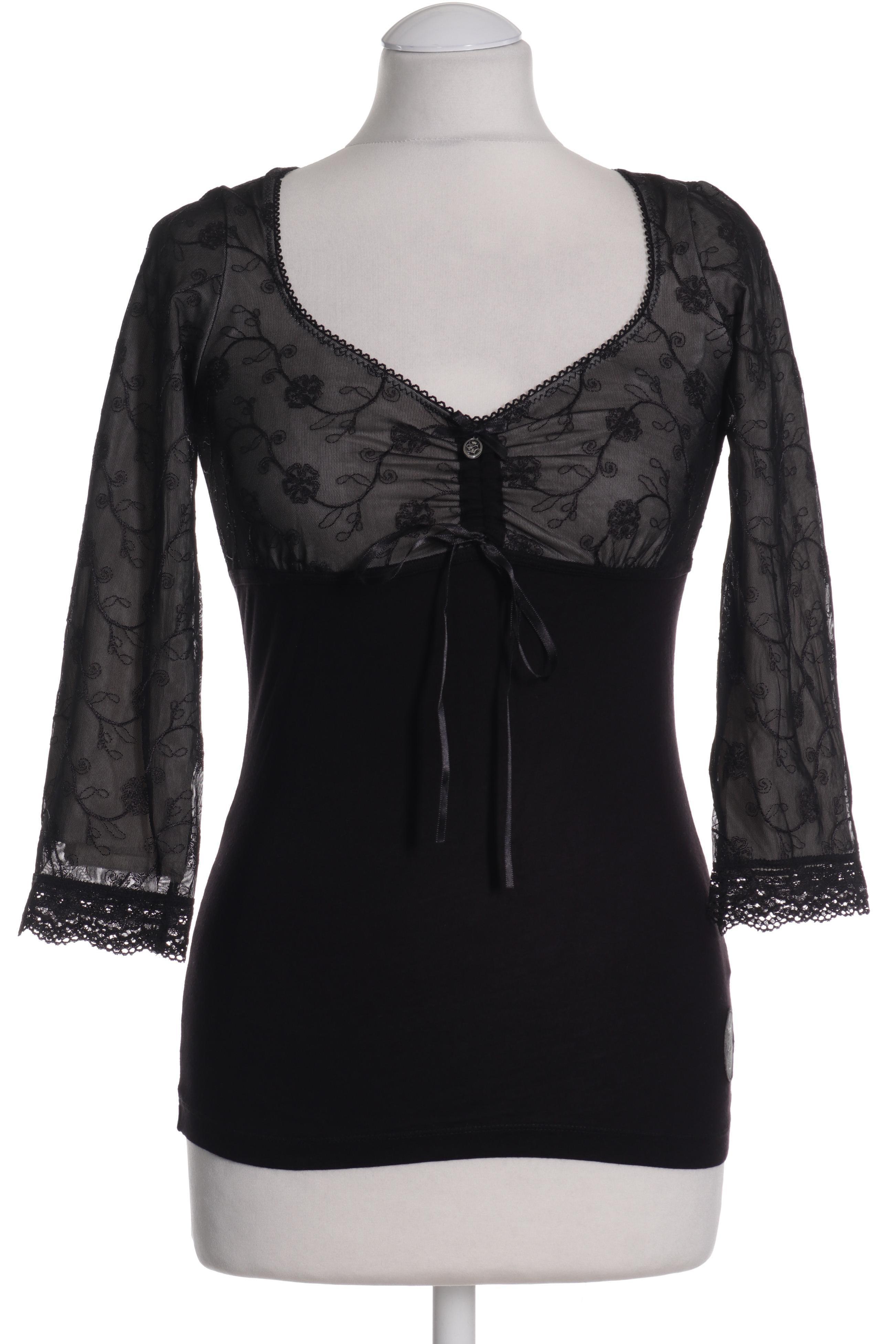 

Vive Maria Damen Bluse, schwarz, Gr.