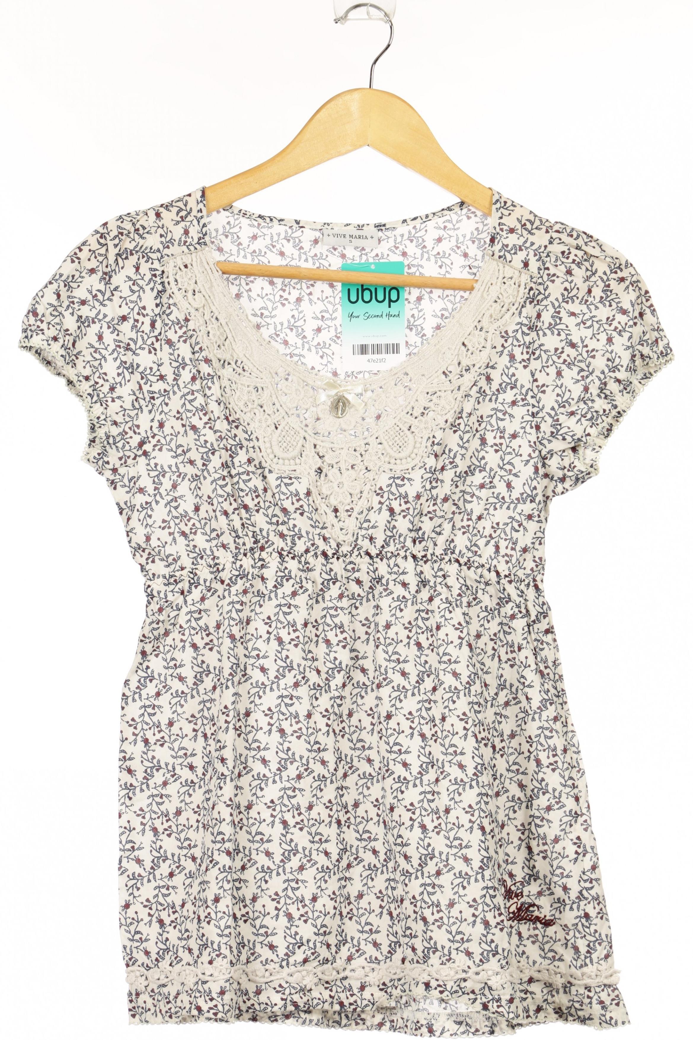 

Vive Maria Damen Bluse, beige, Gr.