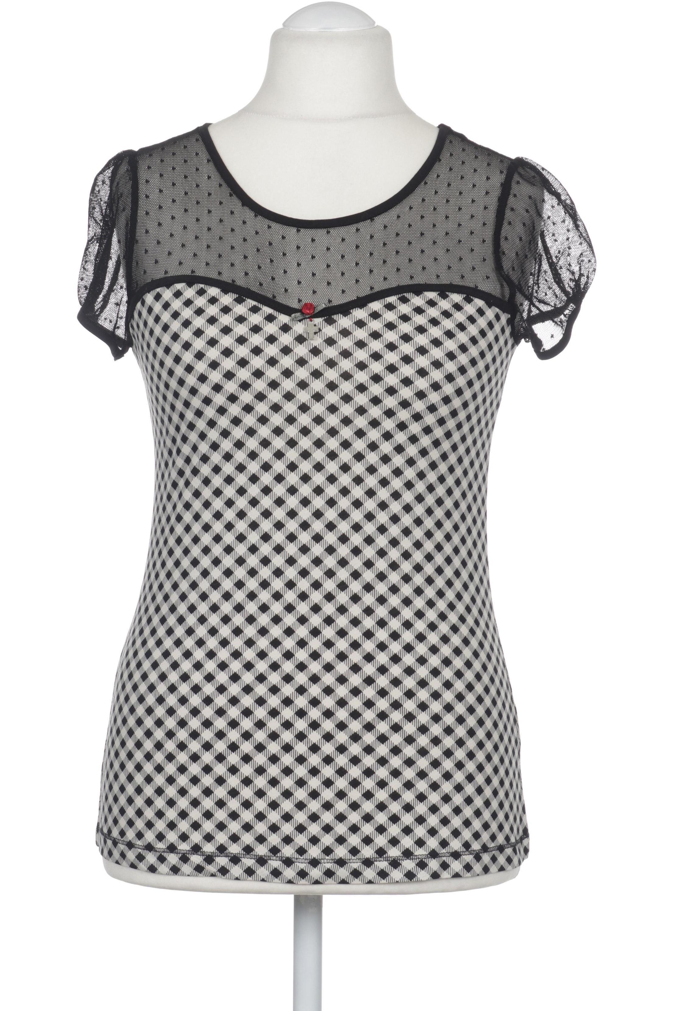 

Vive Maria Damen Bluse, schwarz, Gr.