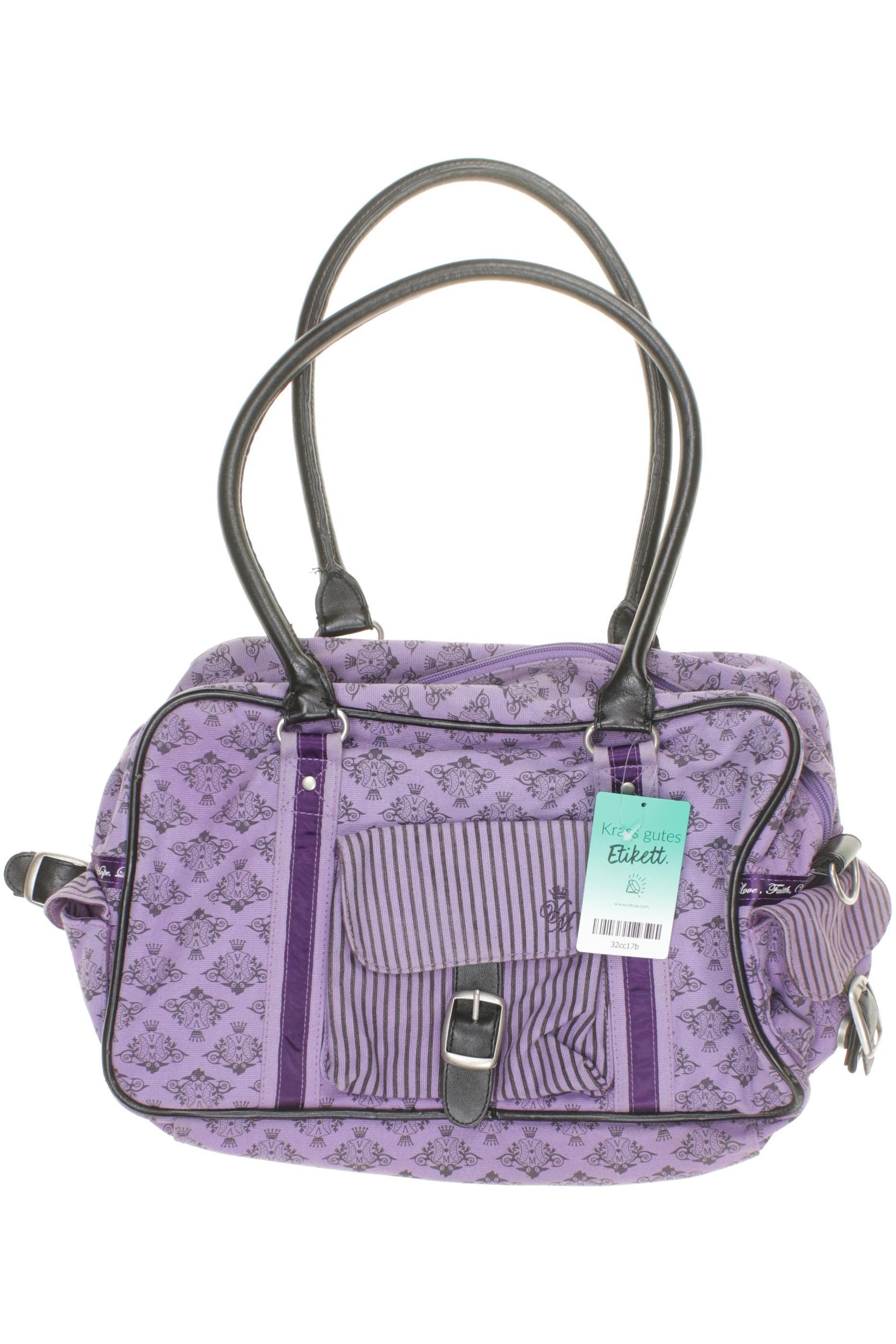 

Vive Maria Damen Handtasche, lila, Gr.