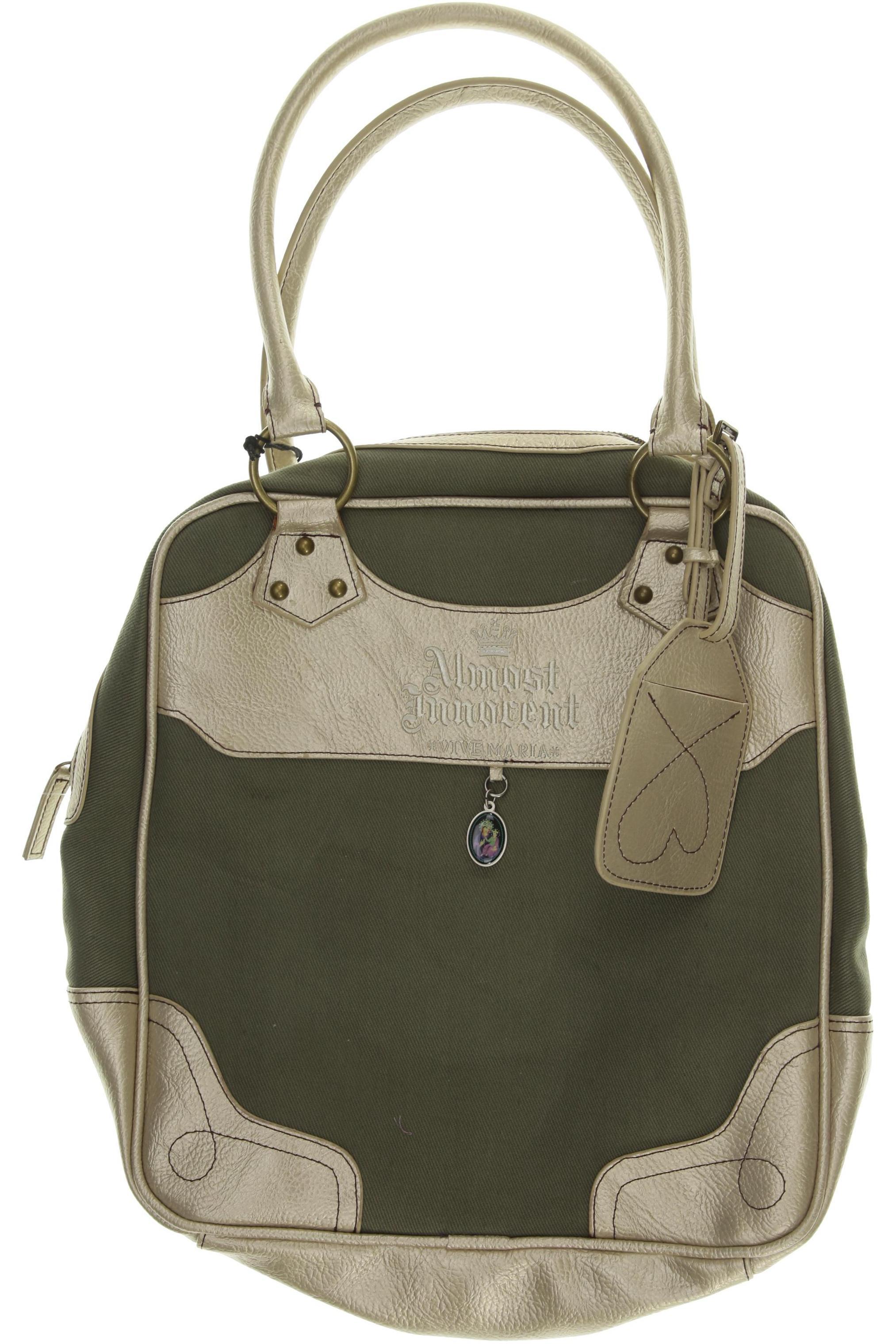 

Vive Maria Damen Handtasche, grün, Gr.