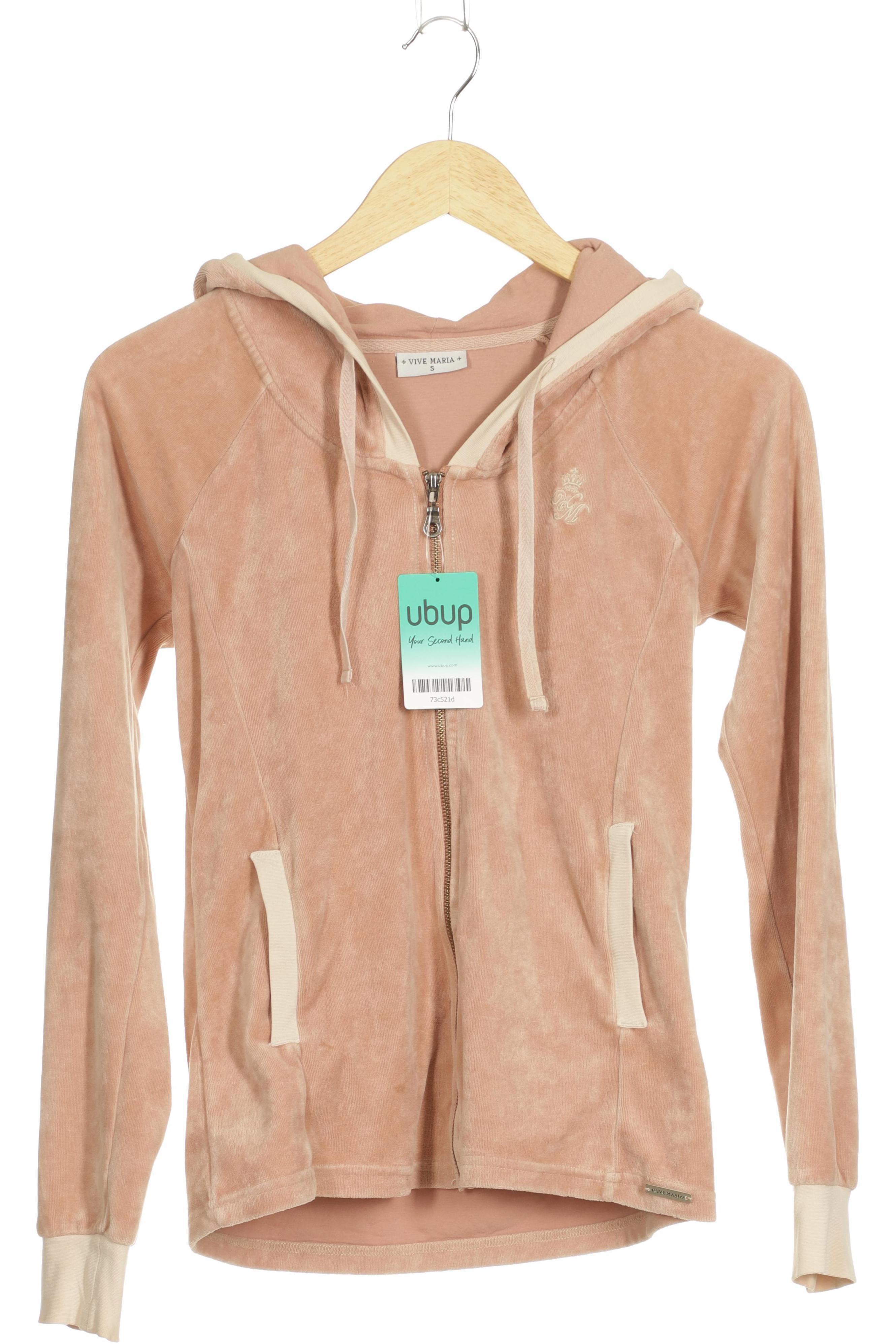 

Vive Maria Damen Kapuzenpullover, beige, Gr.