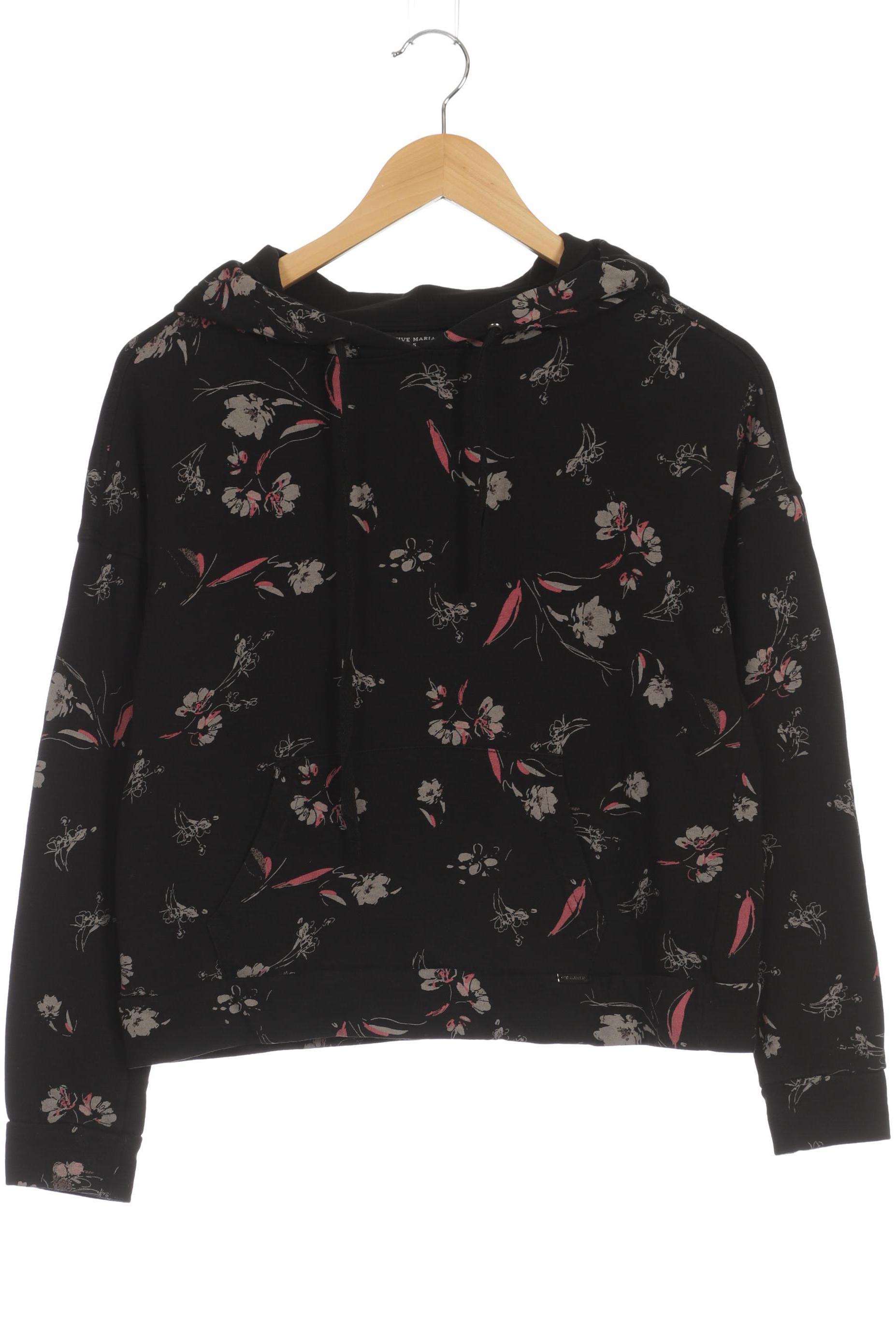 

Vive Maria Damen Kapuzenpullover, schwarz, Gr.