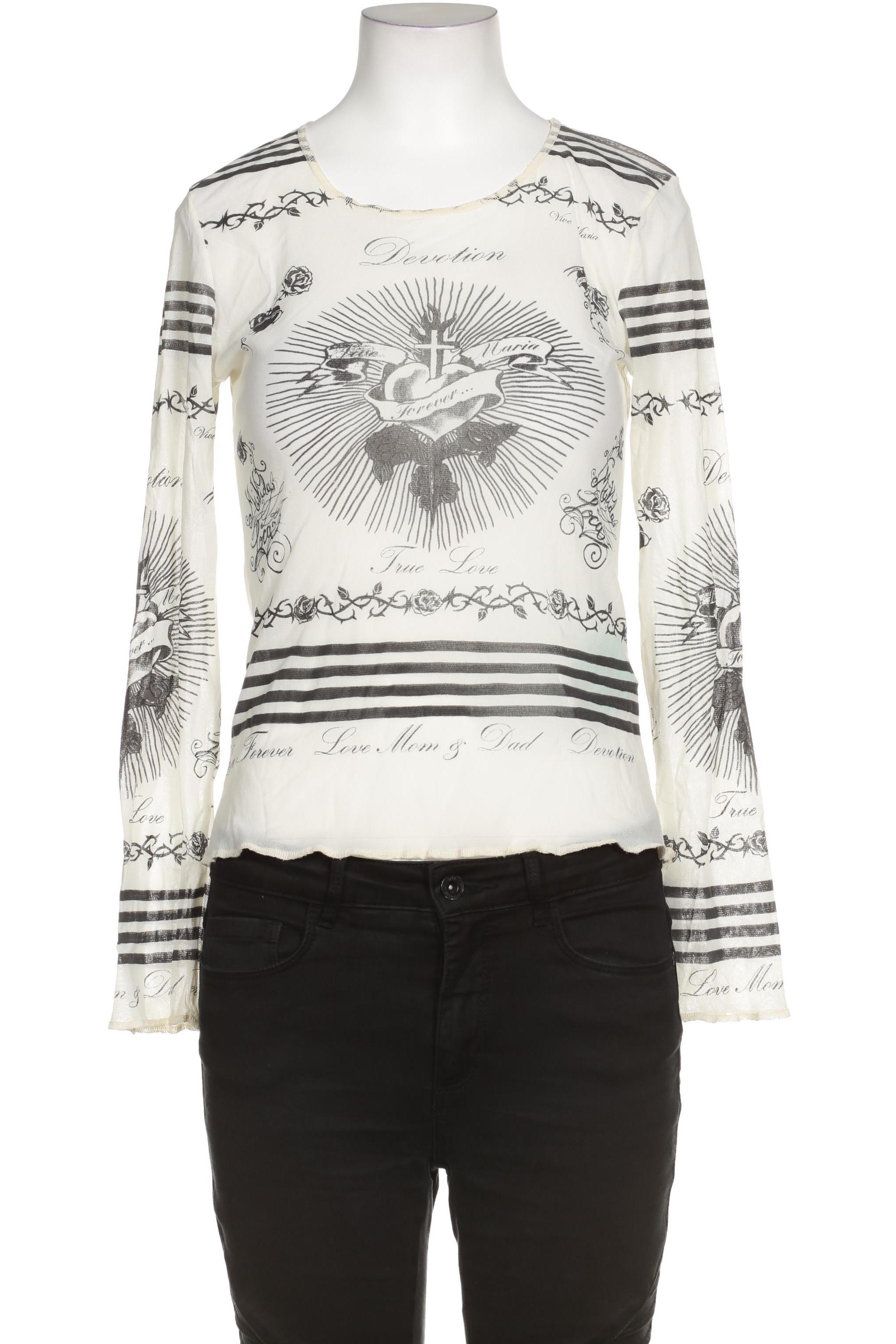 

Vive Maria Damen Langarmshirt, grau, Gr.