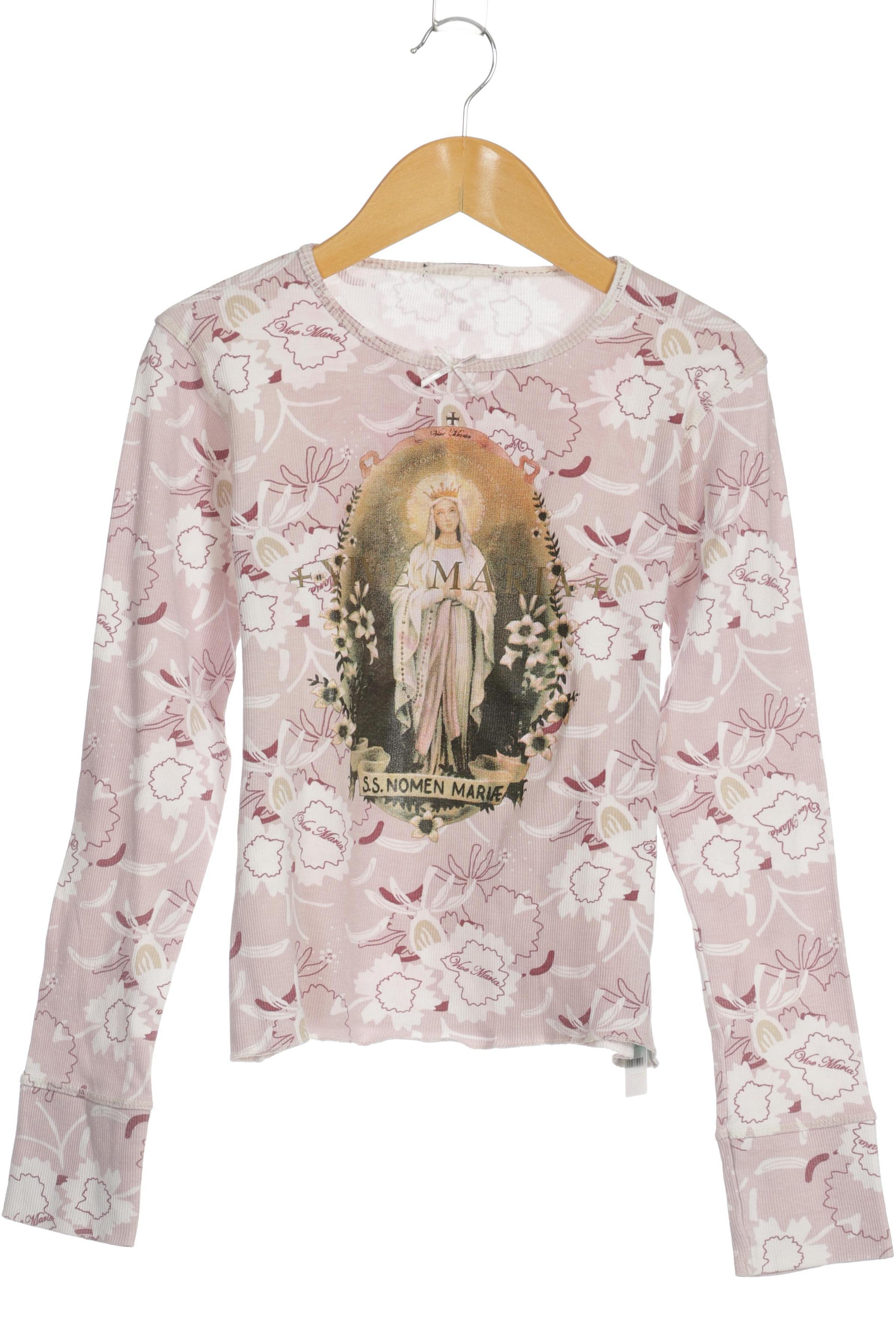 

Vive Maria Damen Langarmshirt, pink, Gr.