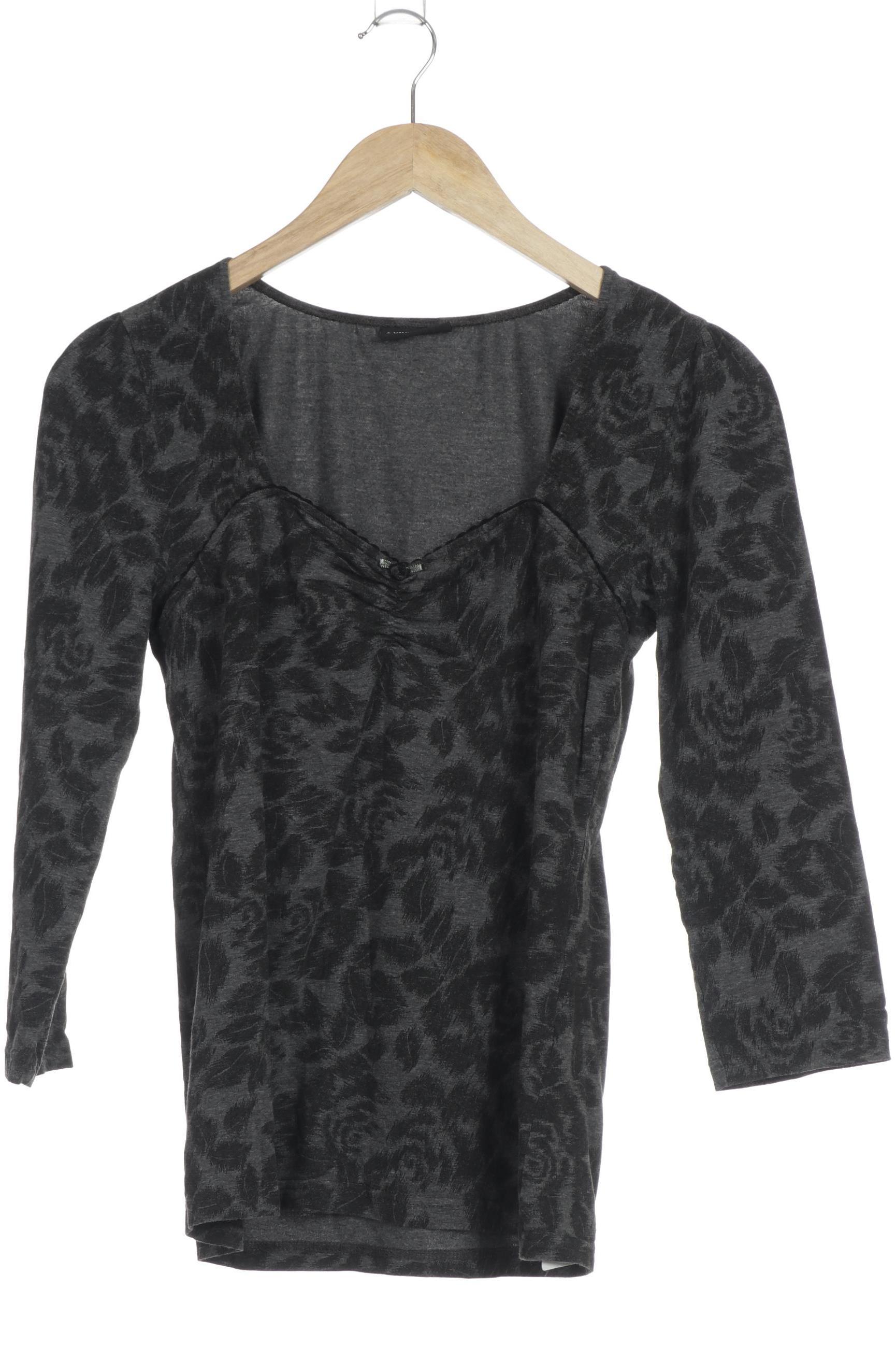 

Vive Maria Damen Langarmshirt, grau, Gr.