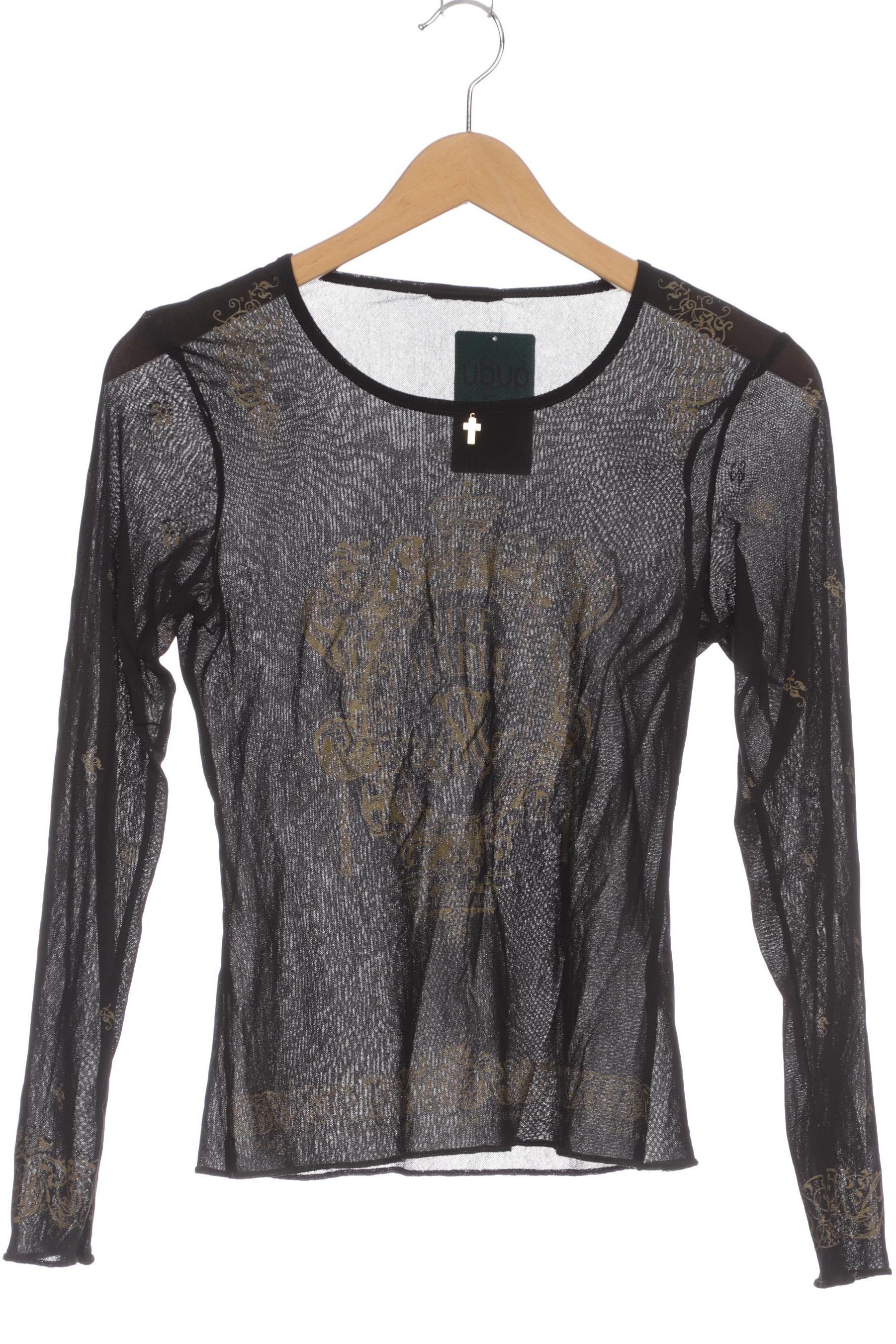 

Vive Maria Damen Langarmshirt, schwarz, Gr.