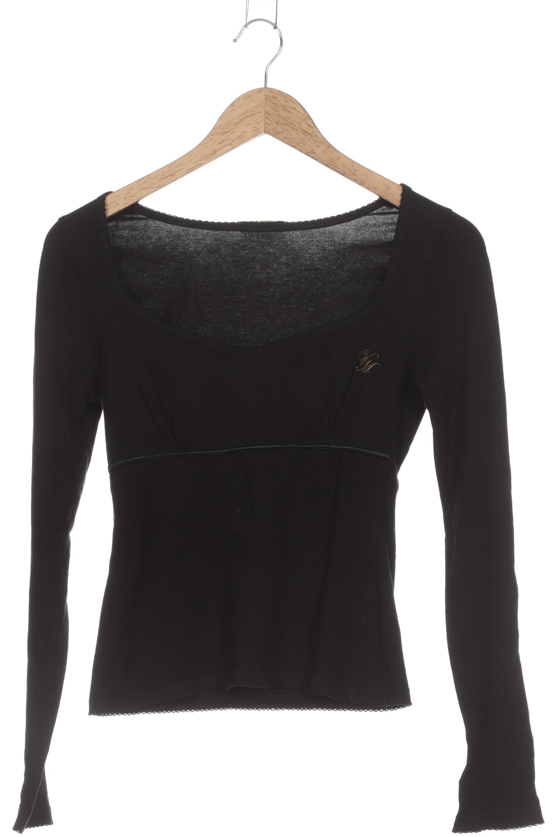 

Vive Maria Damen Langarmshirt, schwarz, Gr.
