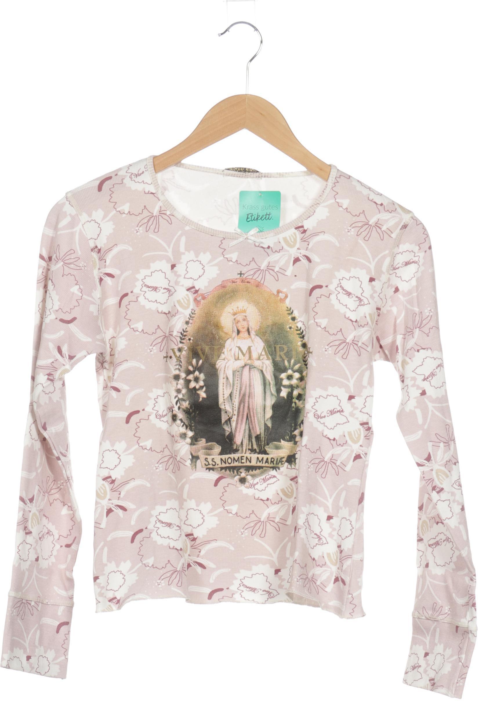 

Vive Maria Damen Langarmshirt, pink, Gr.