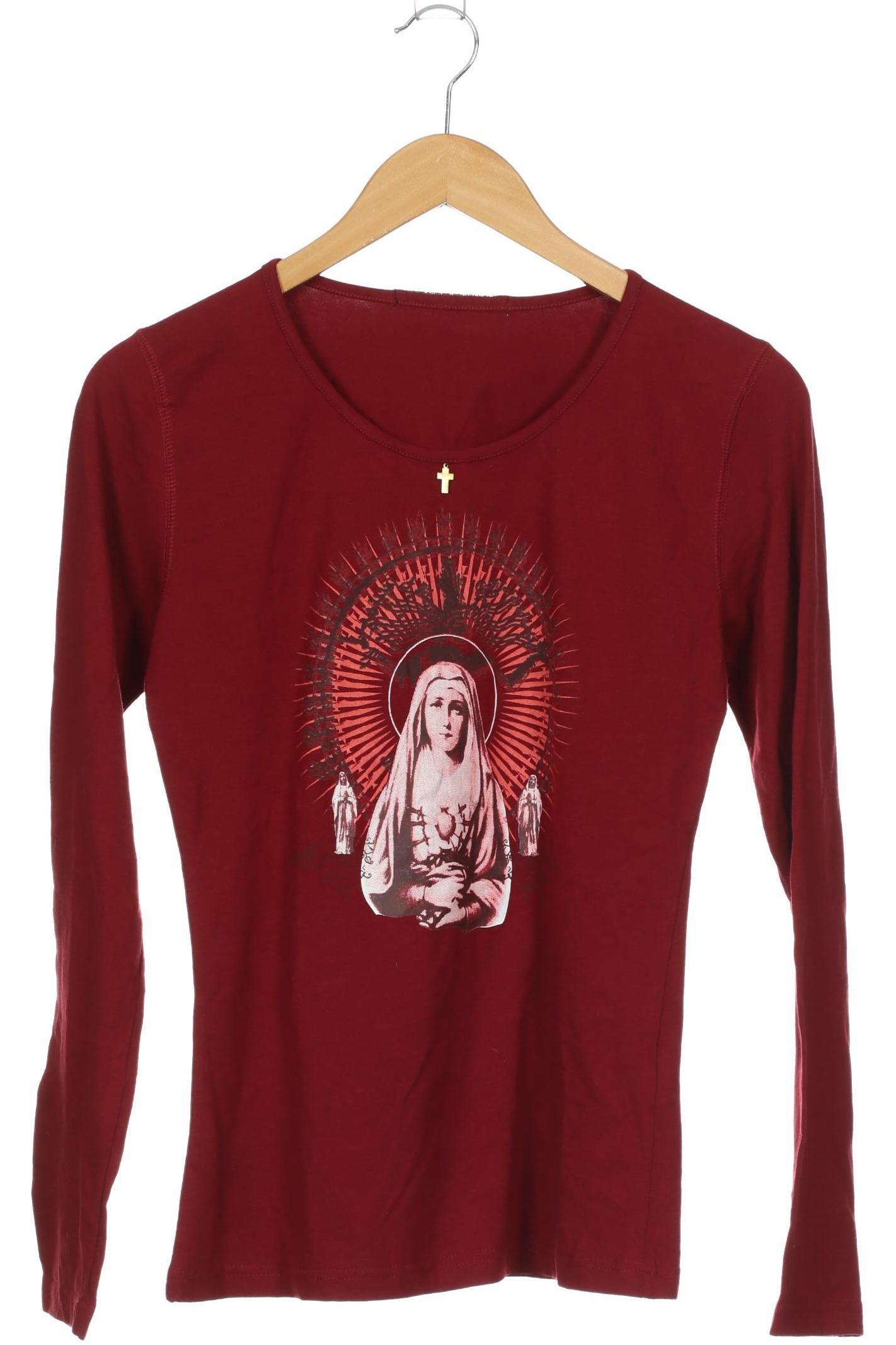 

Vive Maria Damen Langarmshirt, rot, Gr.