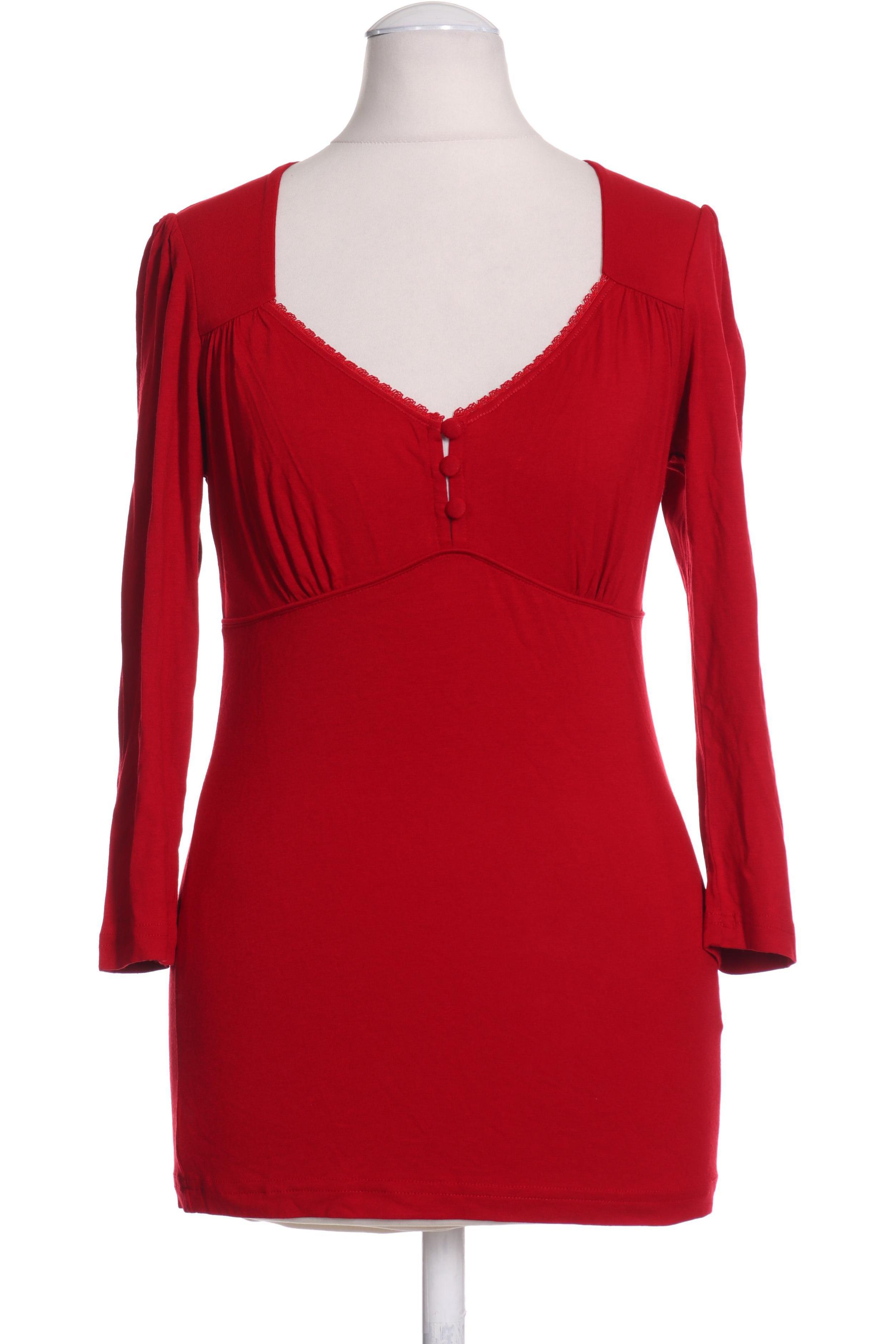 

Vive Maria Damen Langarmshirt, rot, Gr.