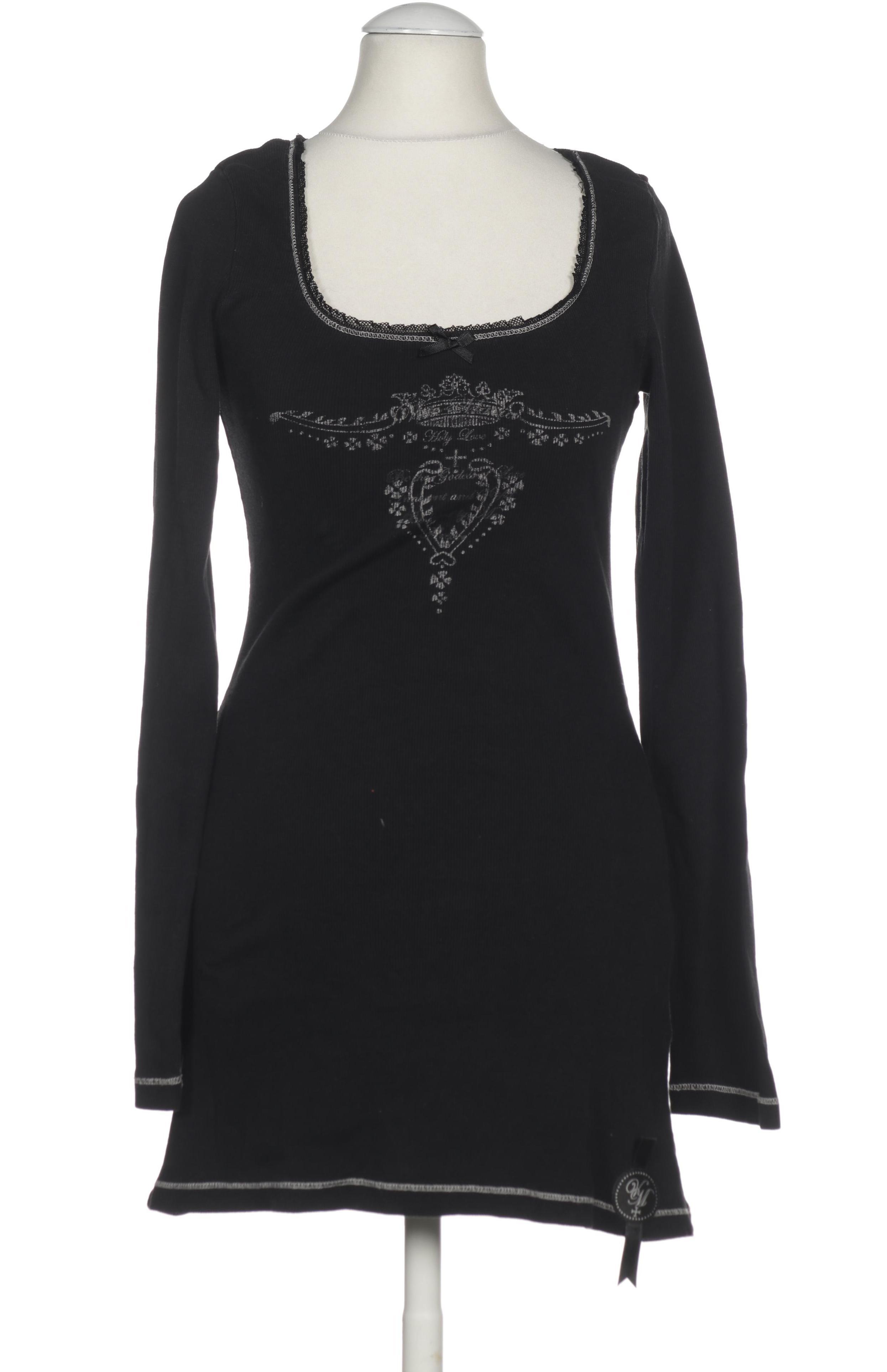 

Vive Maria Damen Langarmshirt, schwarz, Gr.