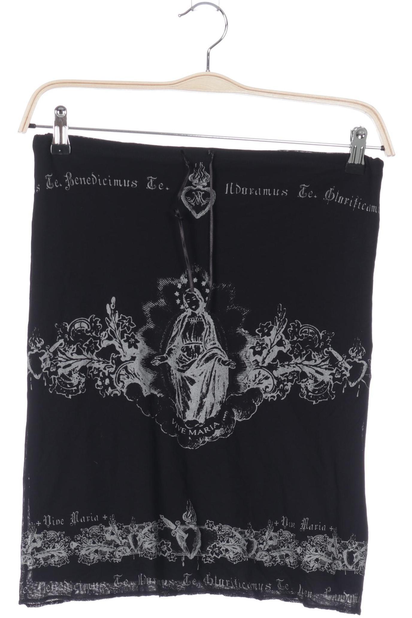 

Vive Maria Damen Rock, schwarz, Gr.