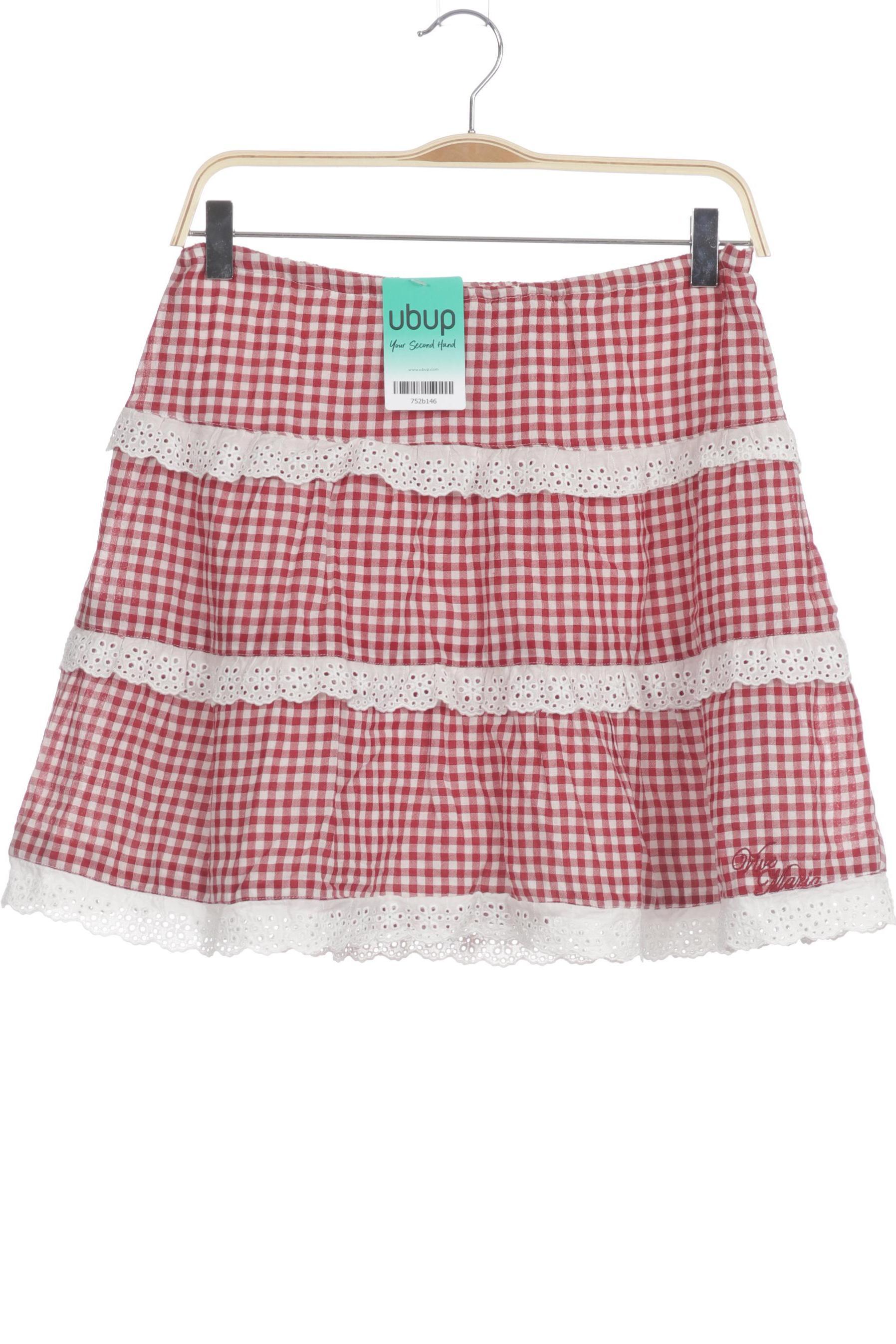 

Vive Maria Damen Rock, rot, Gr.