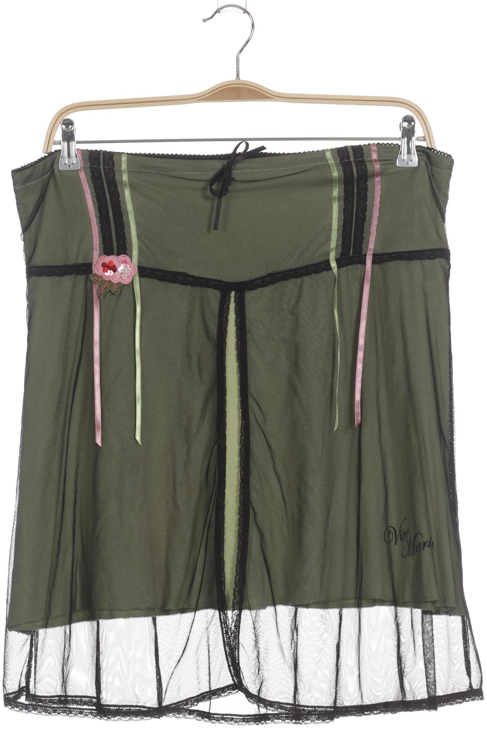 

Vive Maria Damen Rock, grün, Gr.